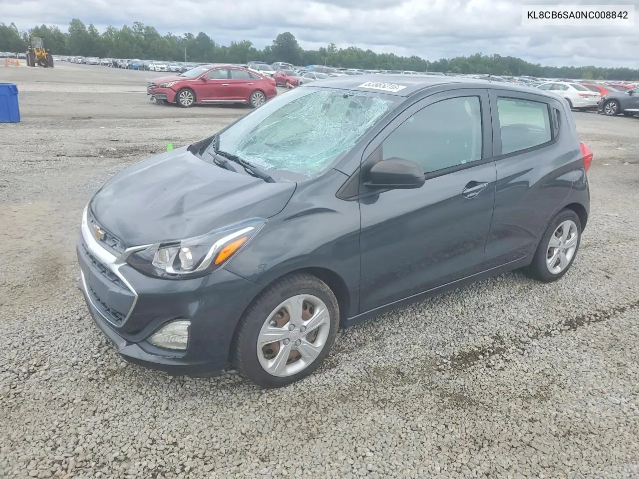 Chevrolet Spark Ls 2022