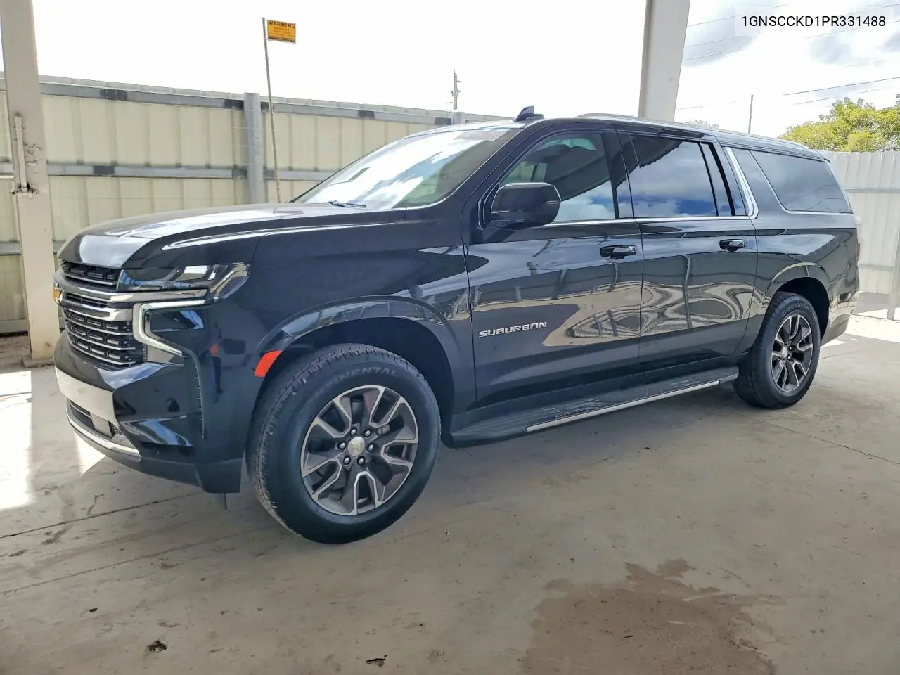 Chevrolet Suburban C1500 Lt 2023