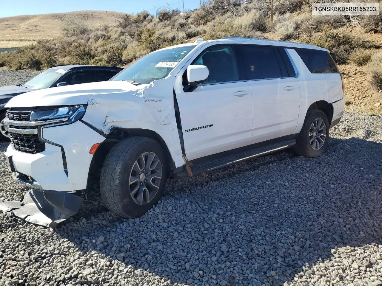 Chevrolet Suburban K1500 Ls 2024