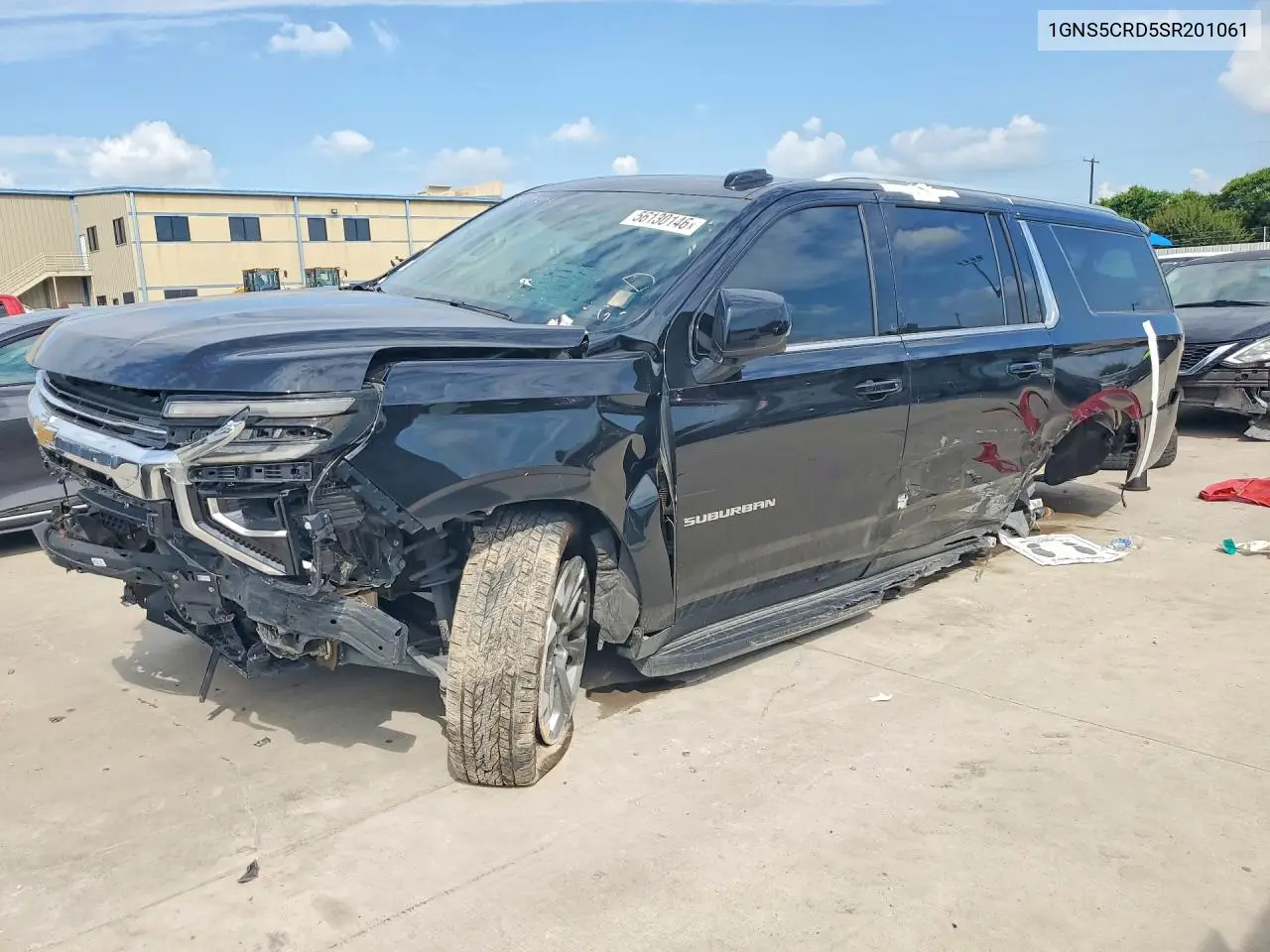 Chevrolet Suburban C1500 Lt 2025