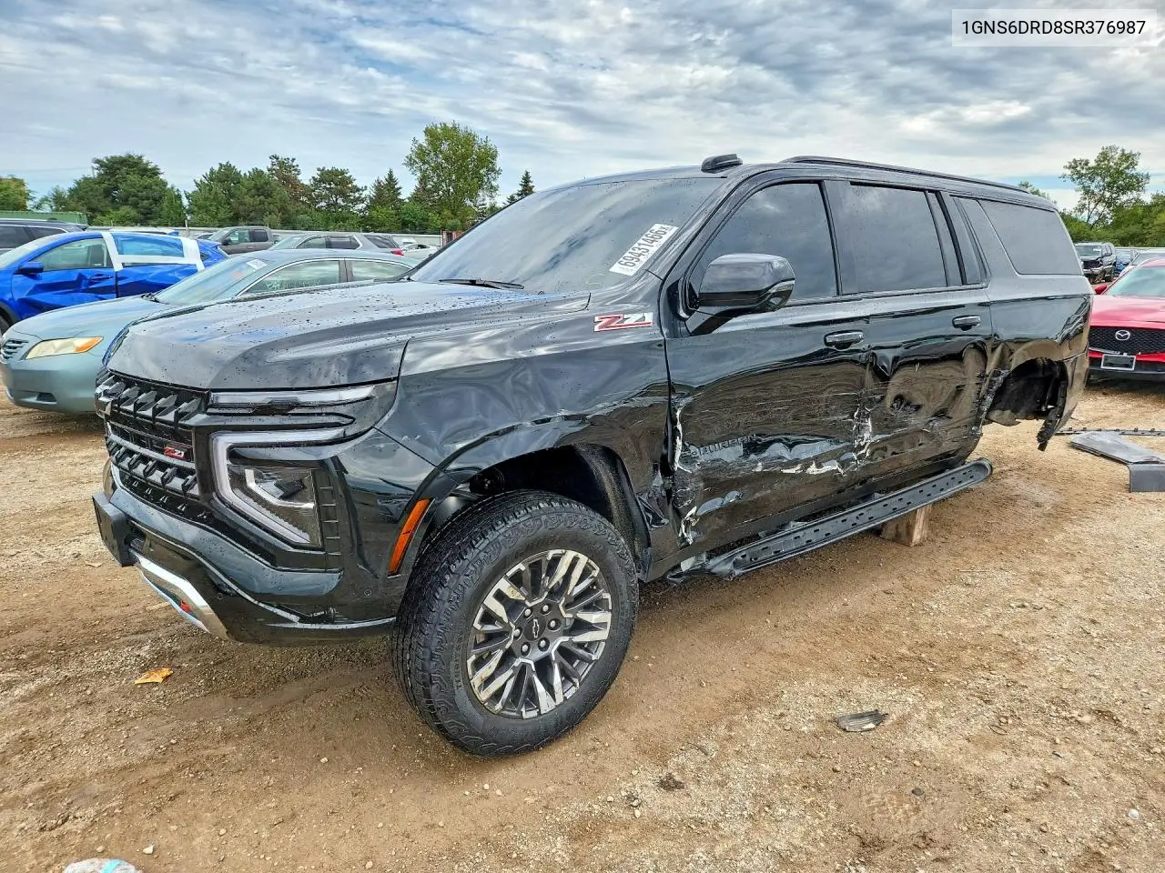 Chevrolet Suburban K1500 Z71 2025
