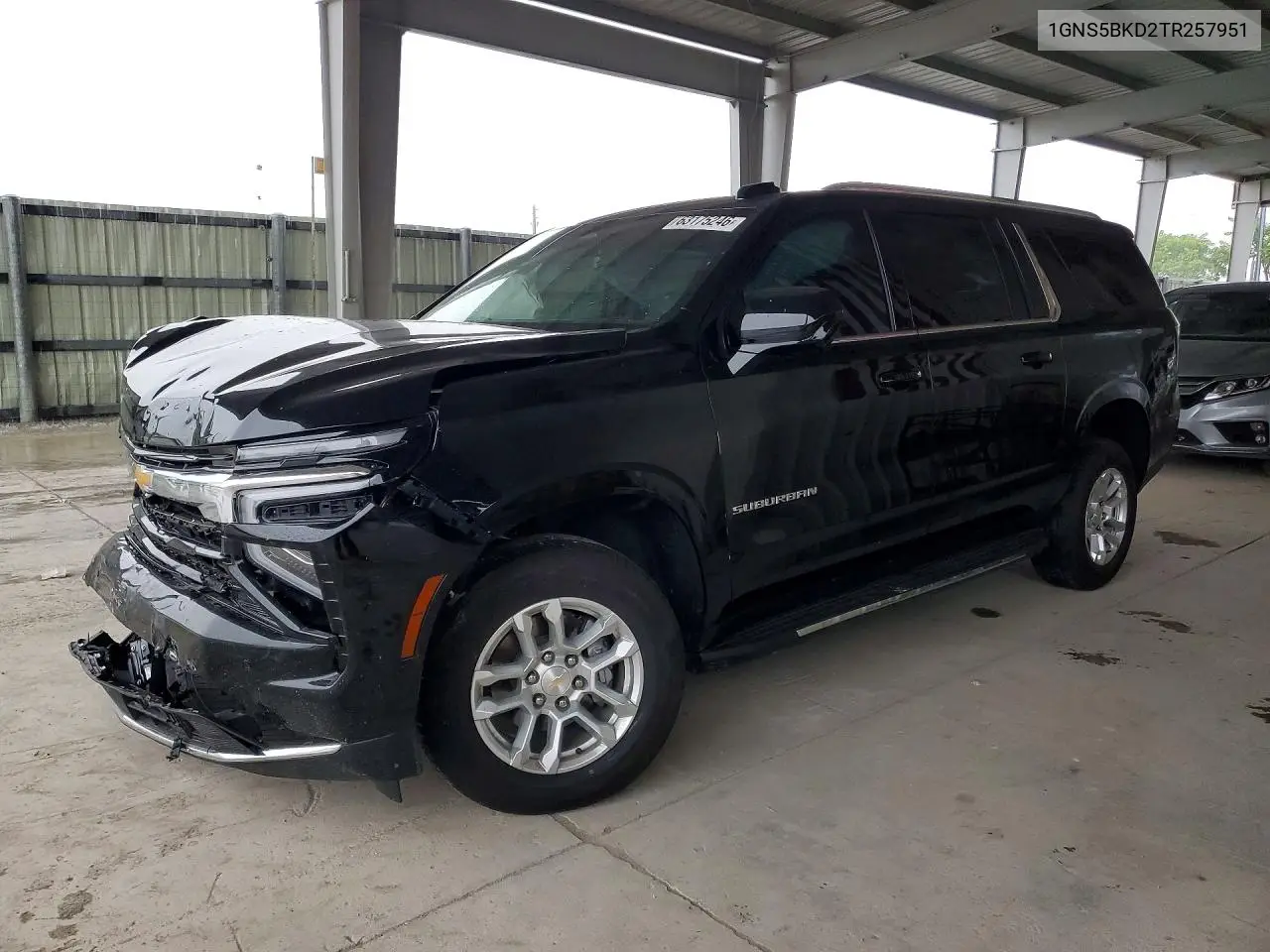 Chevrolet Suburban C1500 Ls 2026