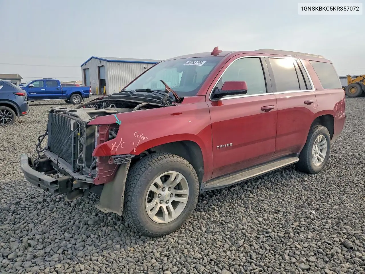 Chevrolet Tahoe K1500 Lt 2019