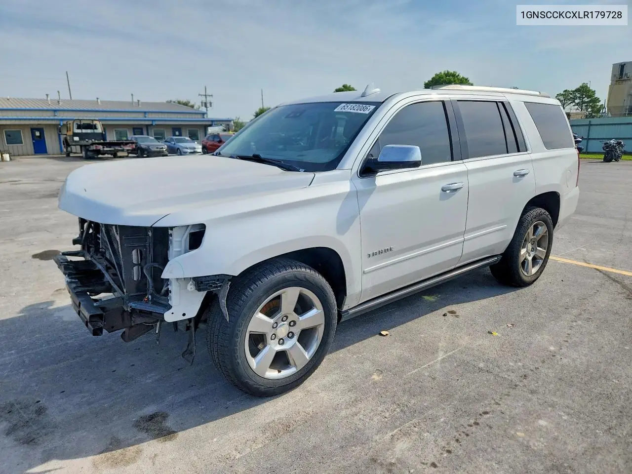 Chevrolet Tahoe C1500 Premier 2020