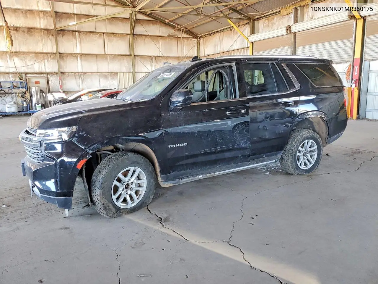 Chevrolet Tahoe K1500 Lt 2021