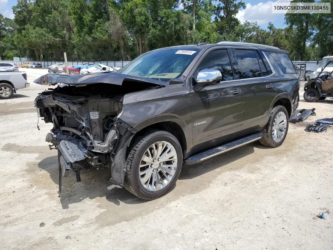 Chevrolet Tahoe C1500 Premier 2021