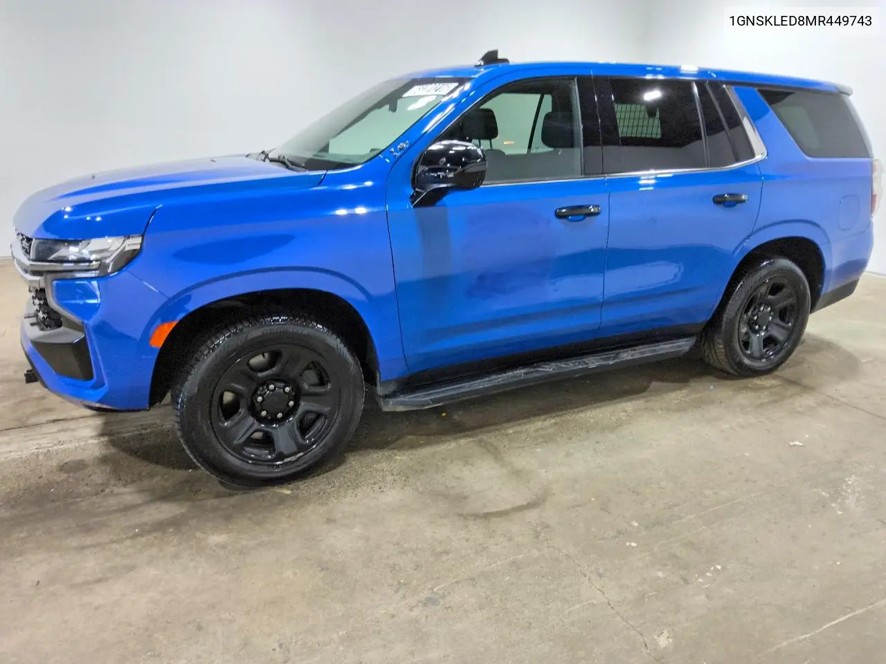 Chevrolet Tahoe K1500 2021