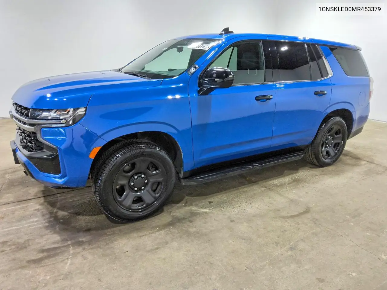 Chevrolet Tahoe K1500 2021