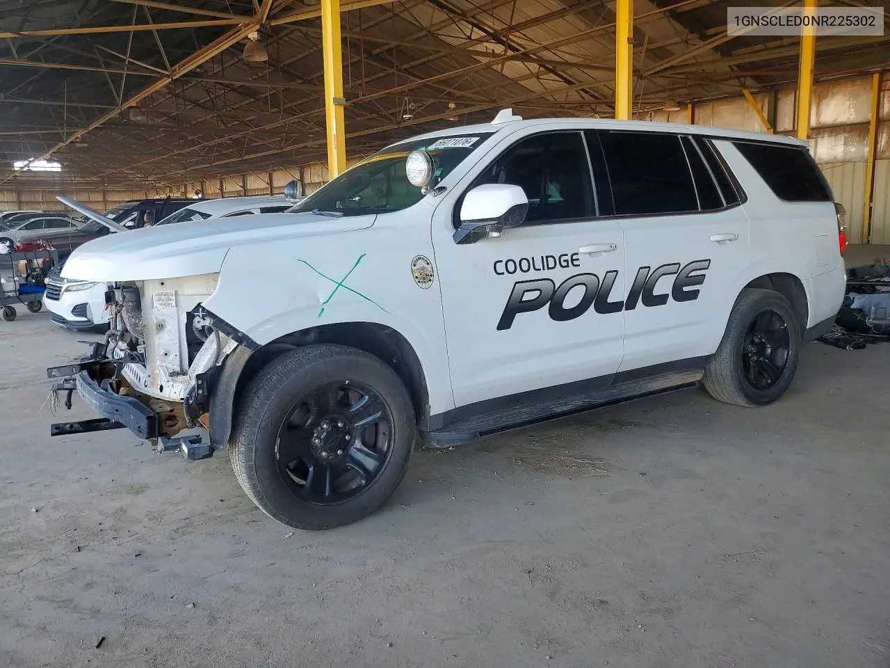 Chev Tahoe C150 2022