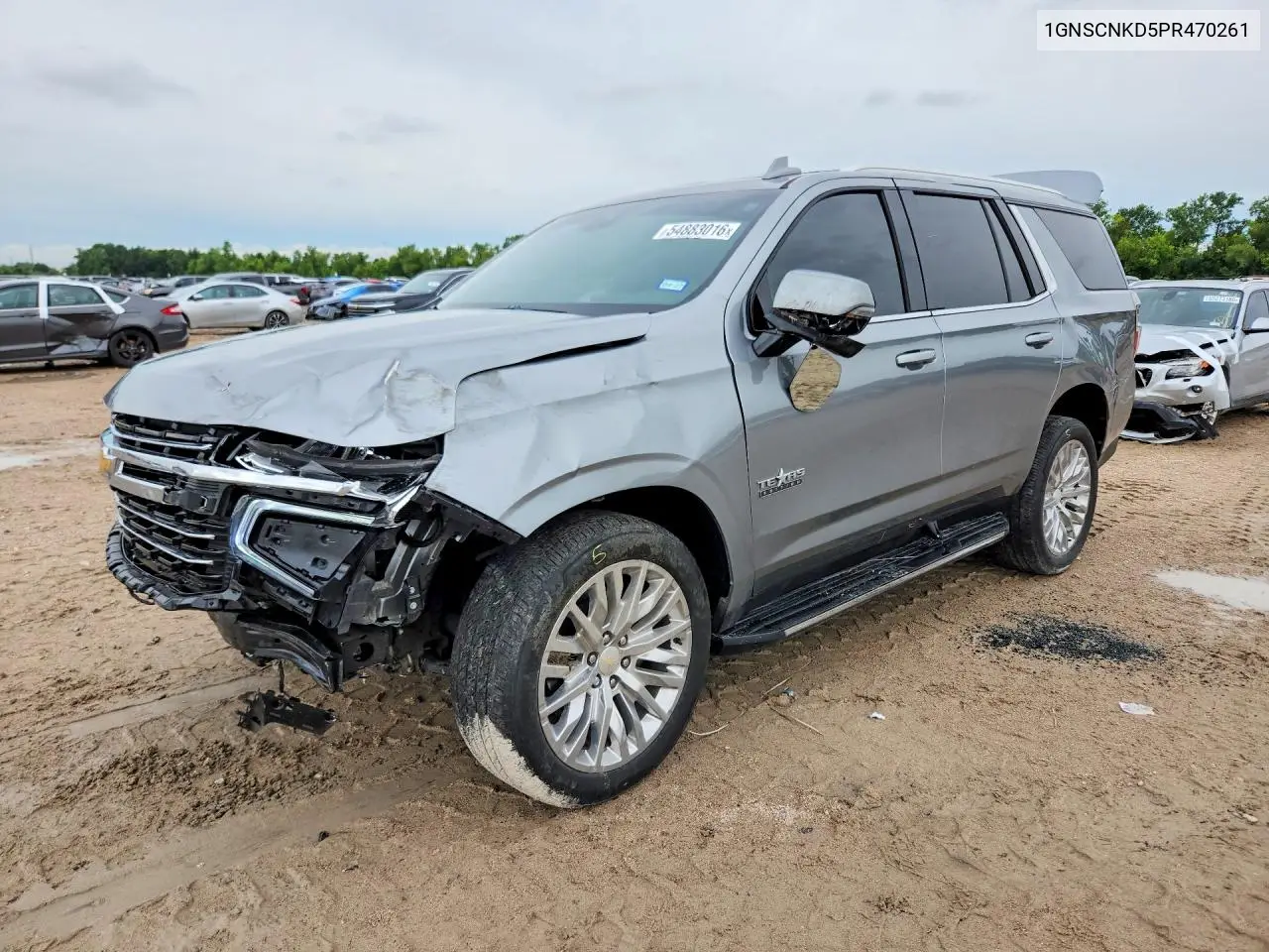 Chevrolet Tahoe C1500 Lt 2023