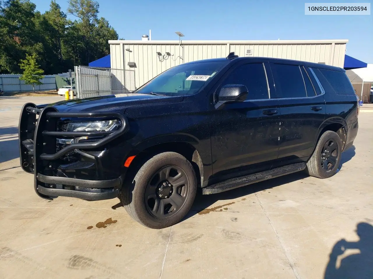 Chevrolet Tahoe C1500 2023