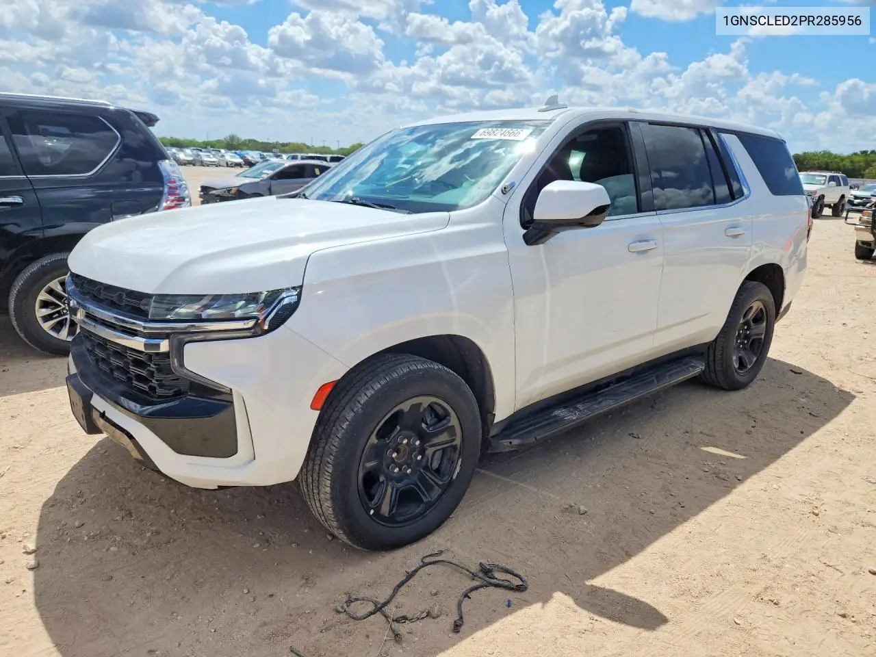 Chevrolet Tahoe C1500 2023