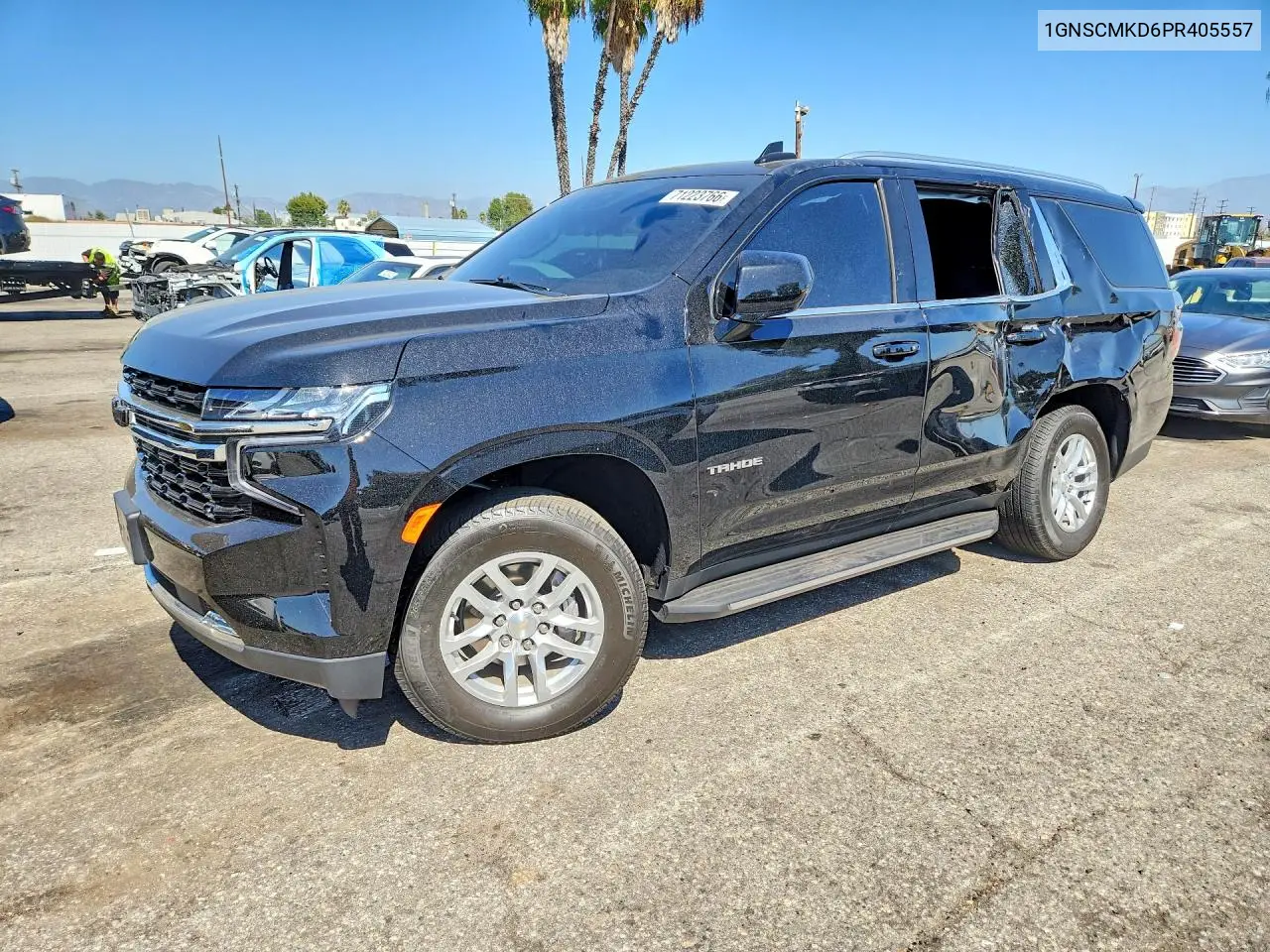 Chevrolet Tahoe C1500 Ls 2023