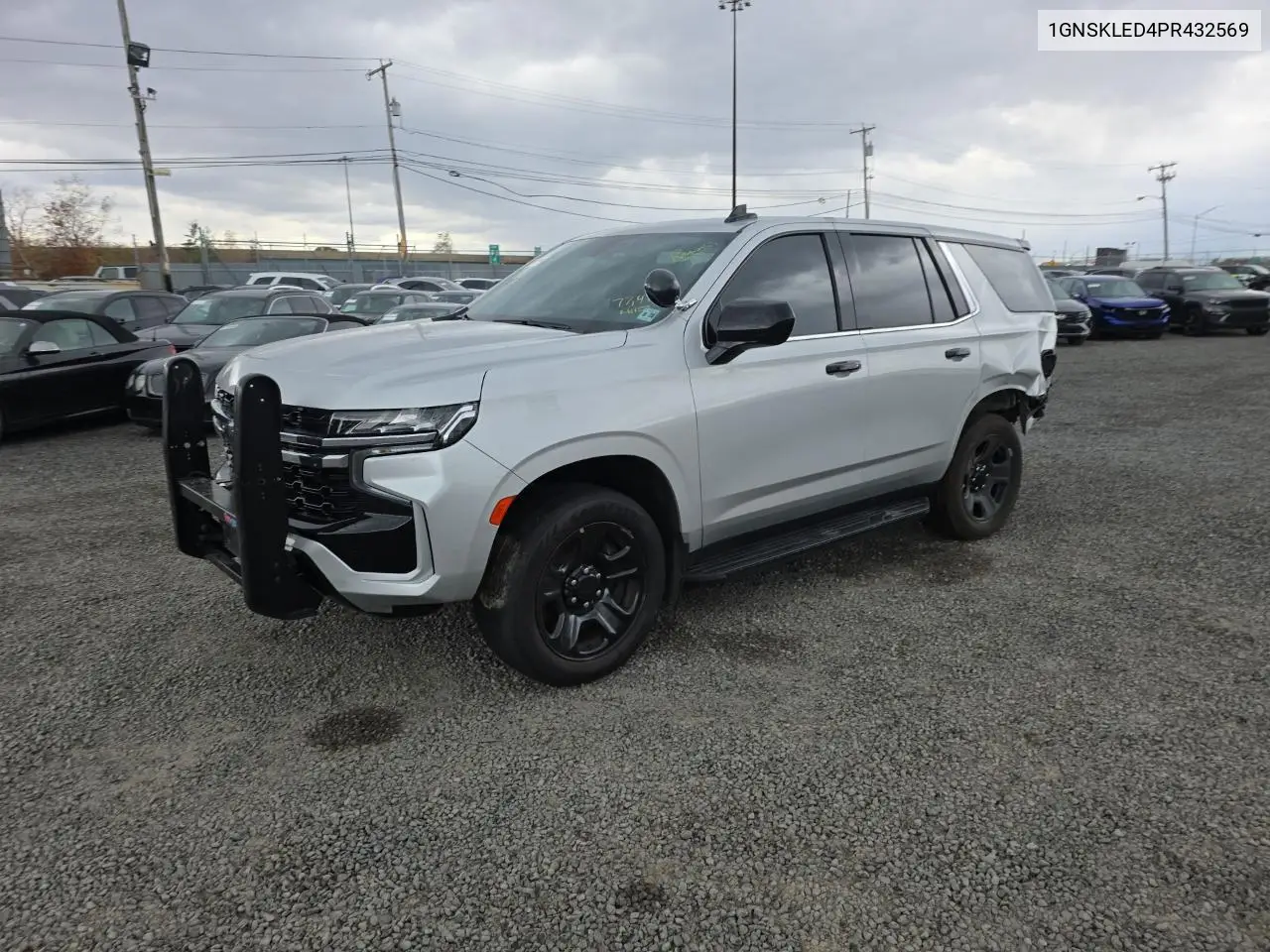 Chevrolet Tahoe K1500 2023