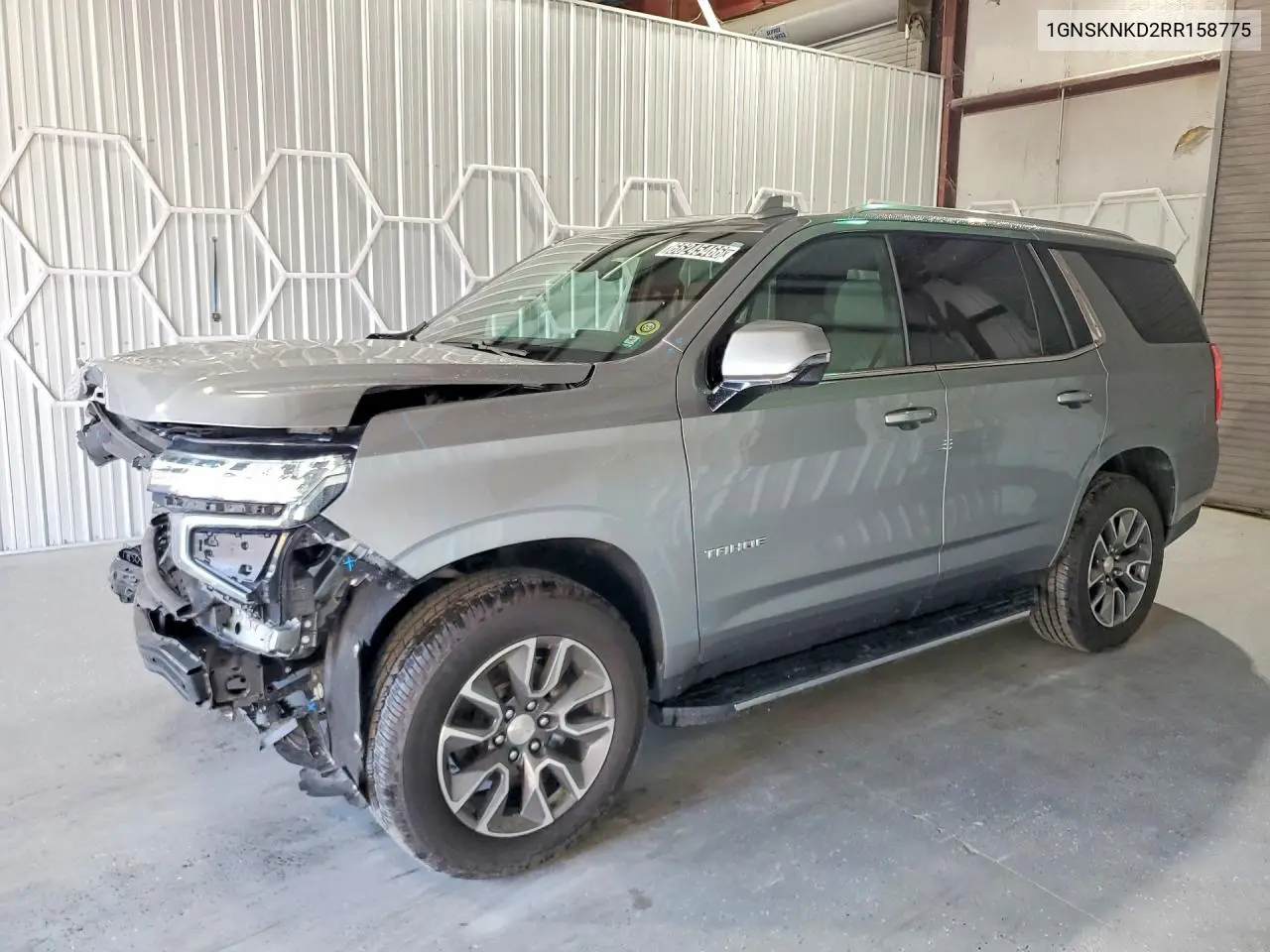 Chevrolet Tahoe K1500 Lt 2024