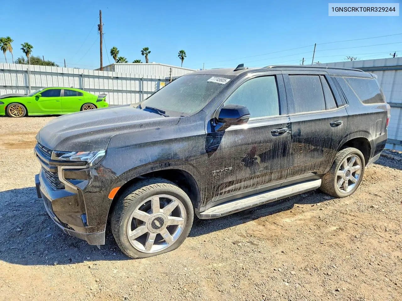Chevrolet Tahoe C1500 Rst 2024