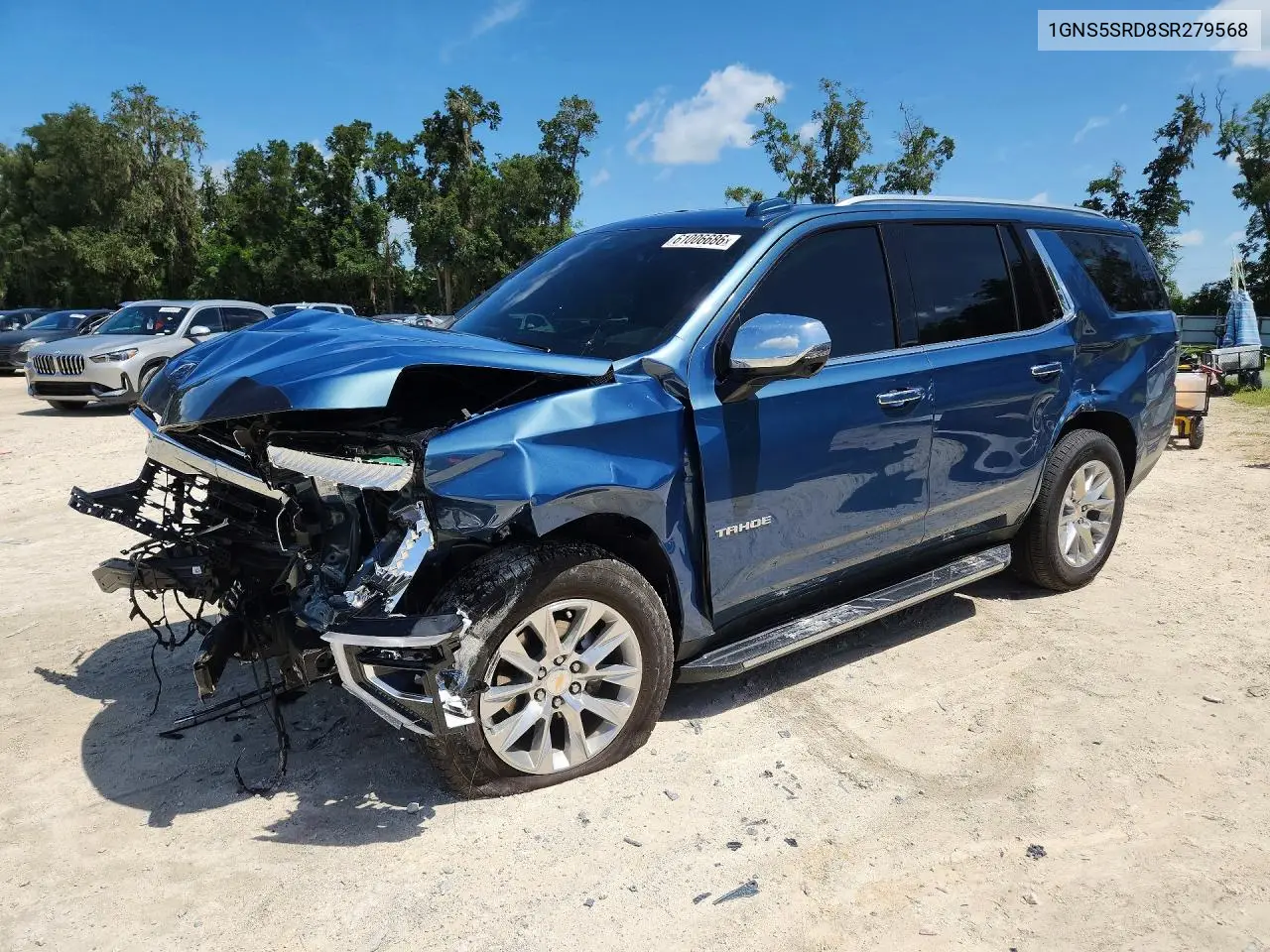 Chevrolet Tahoe C1500 Premier 2025