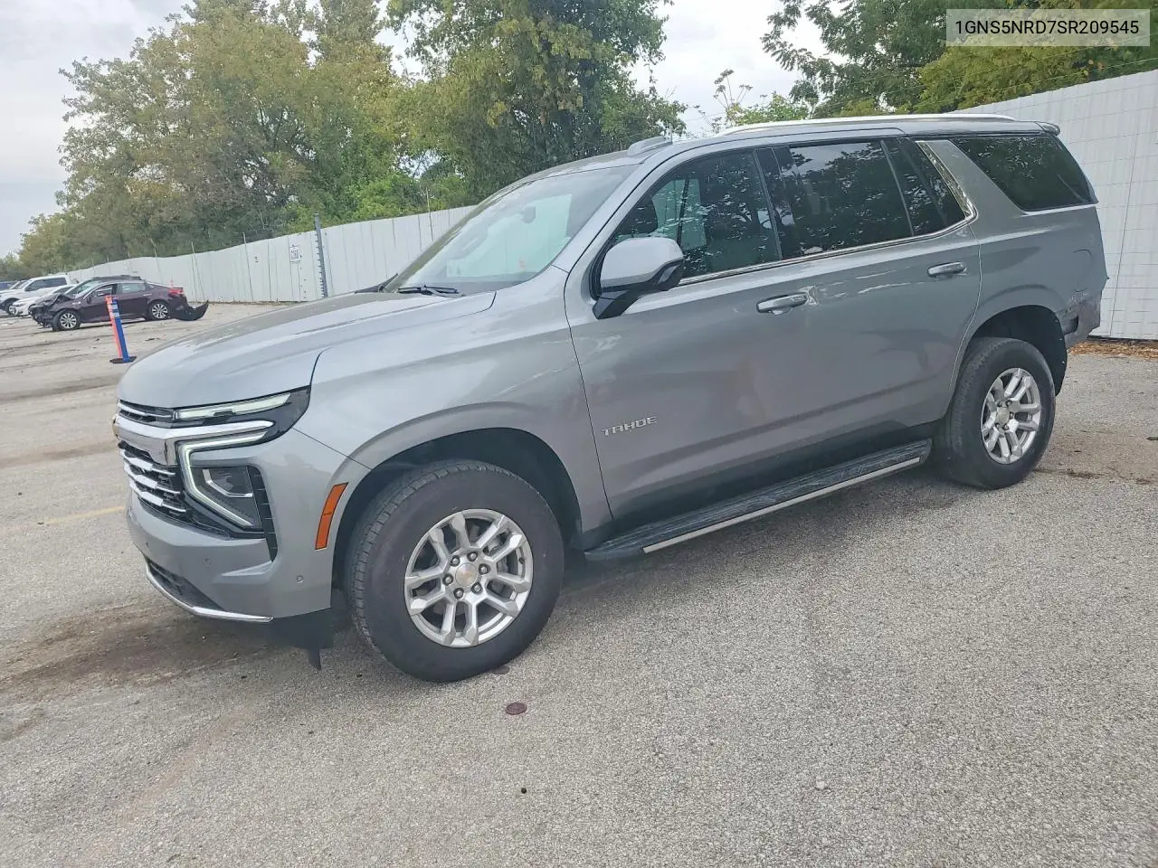 Chevrolet Tahoe C1500 Lt 2025