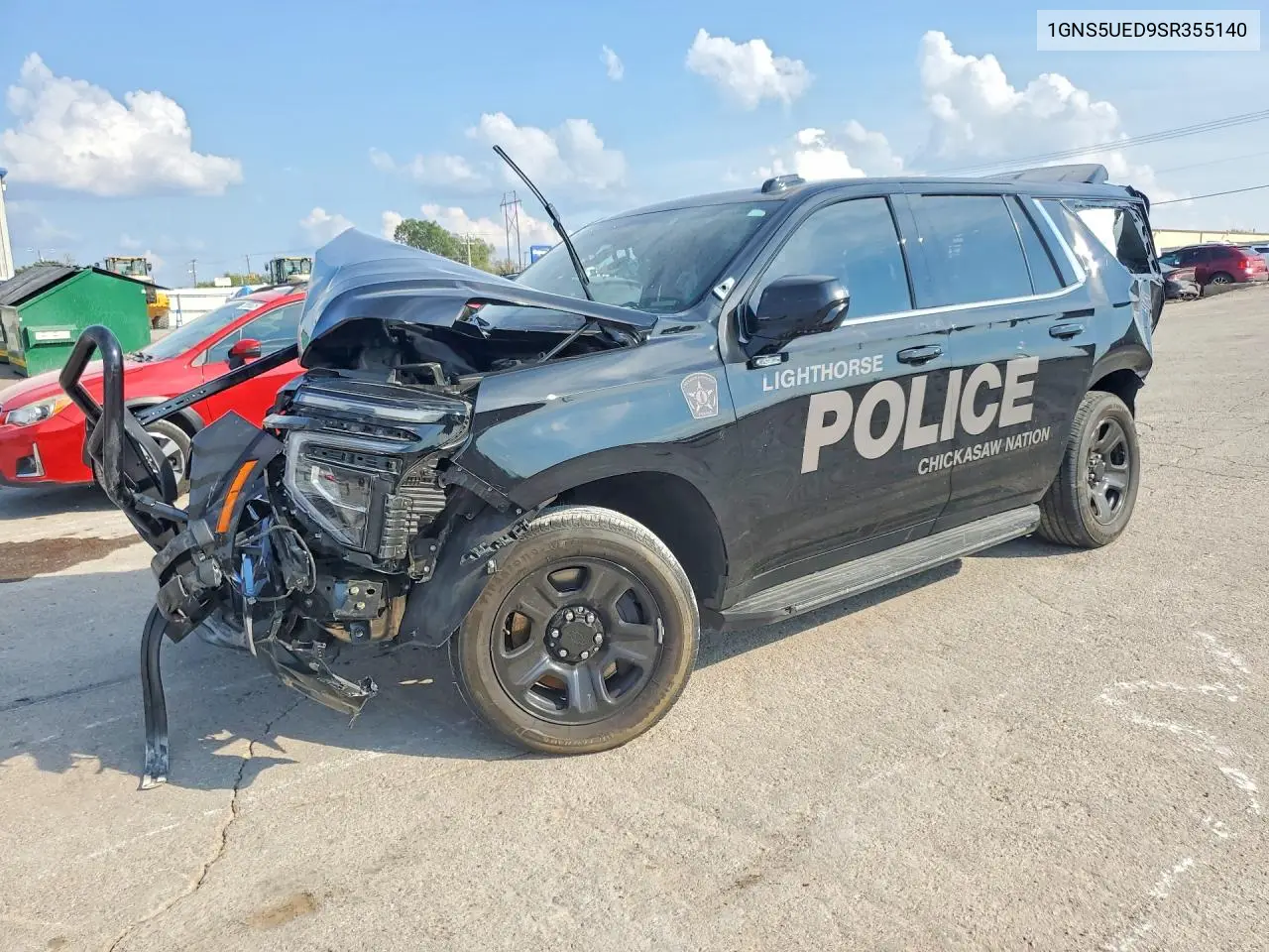 Chevrolet Tahoe C1500 Ppv 2025
