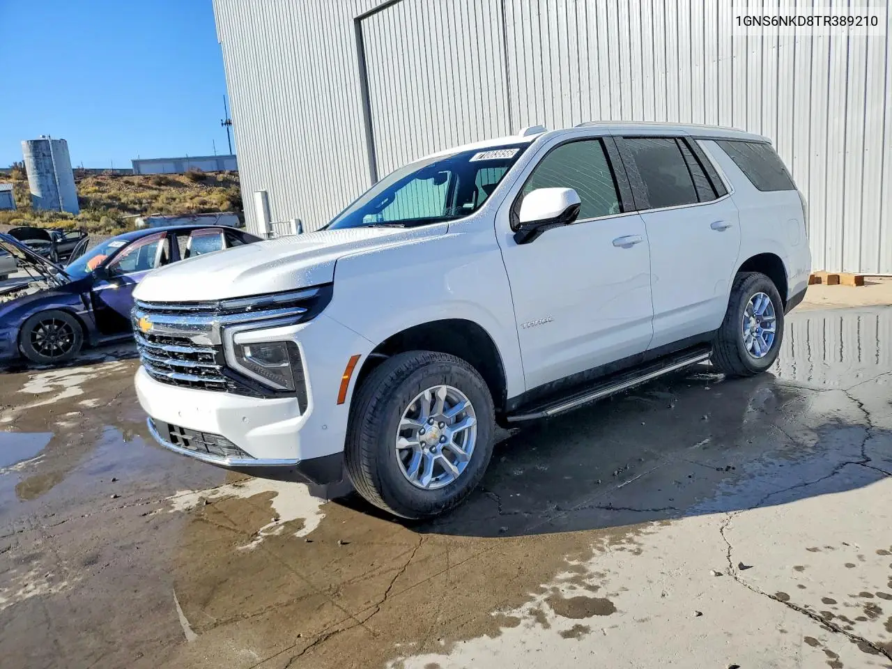 Chevrolet Tahoe K1500 Lt 2026