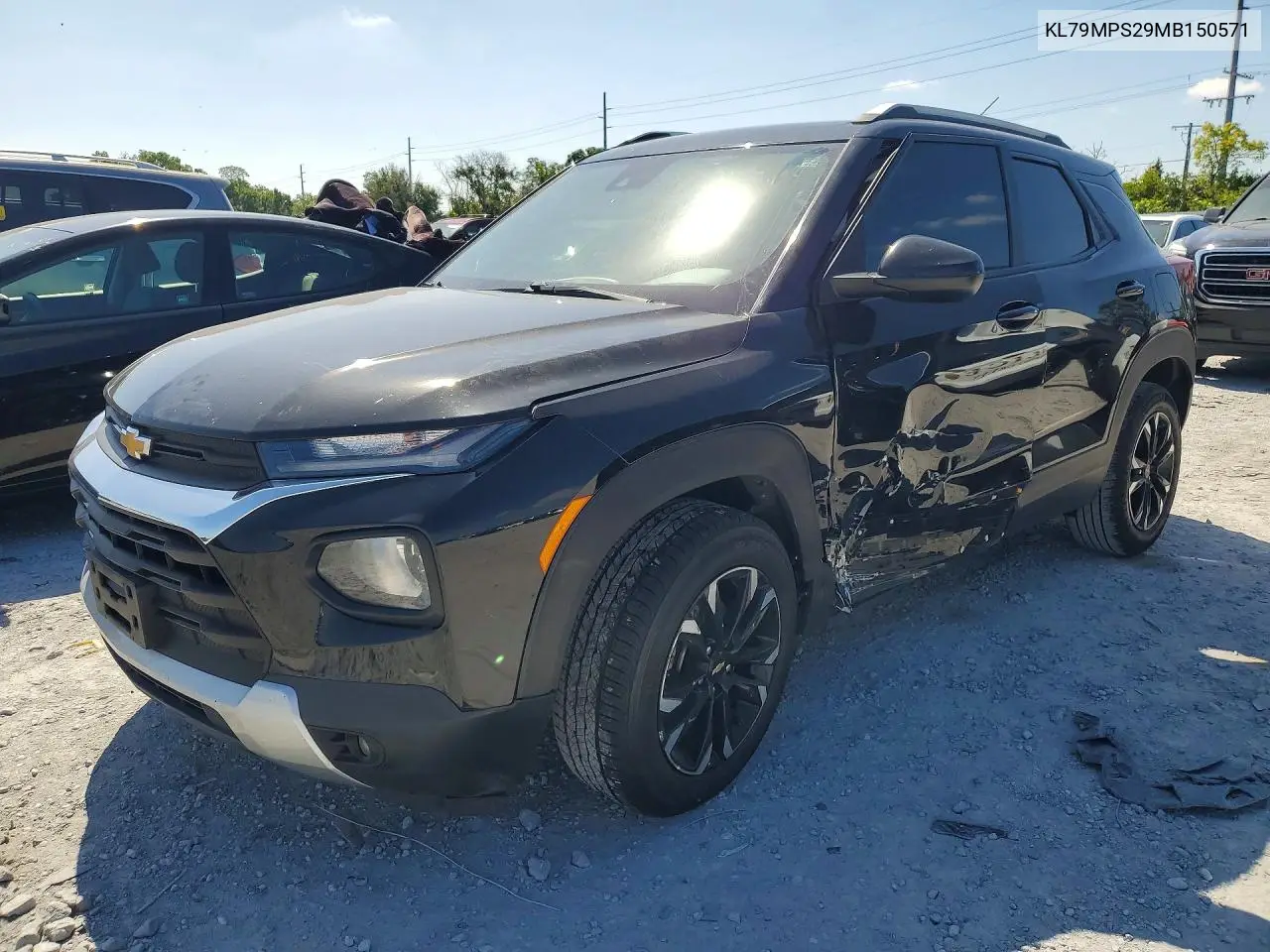 Chevrolet Trailblazr 2021