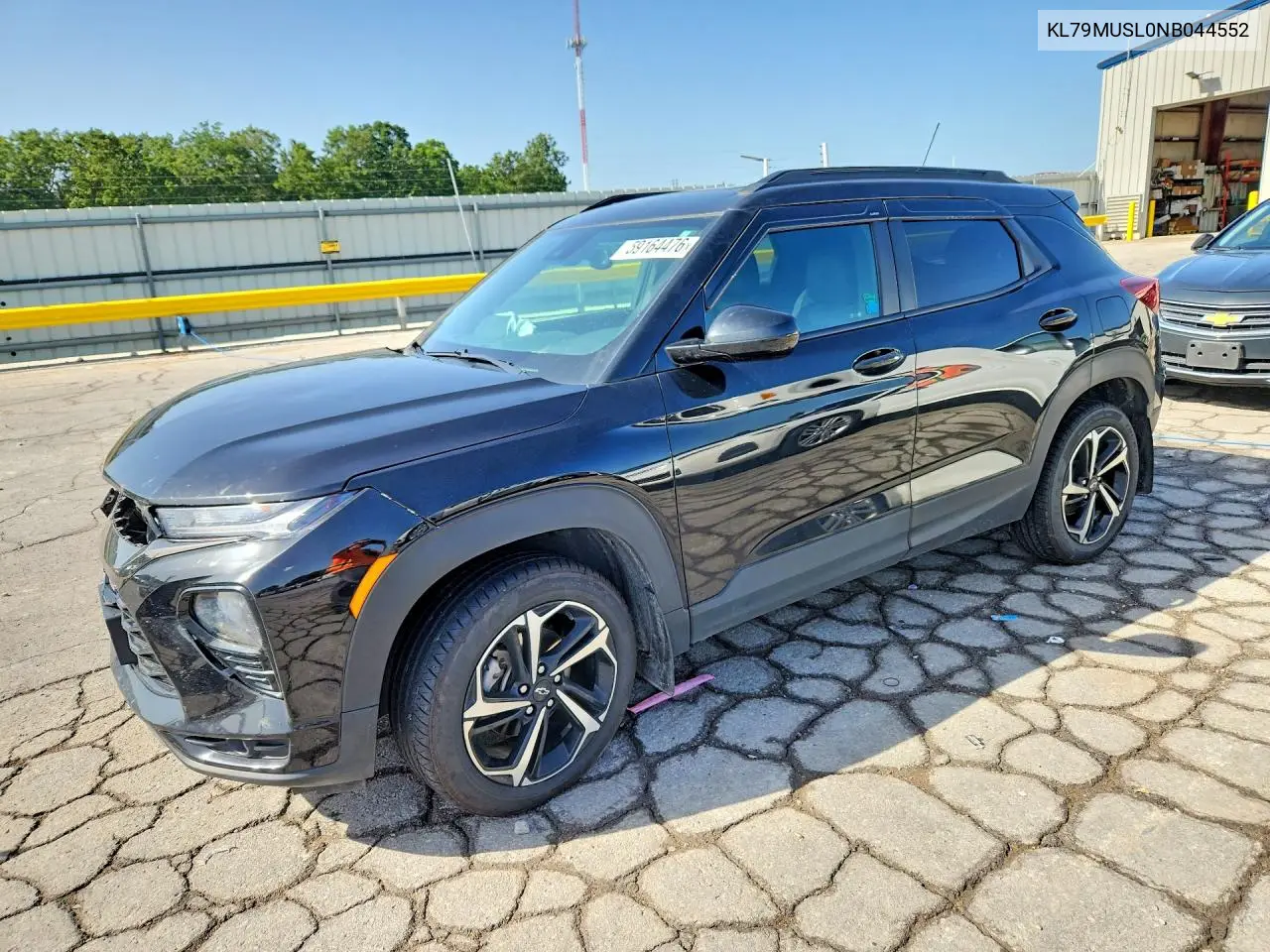 Chevrolet Trailblazer Rs 2022