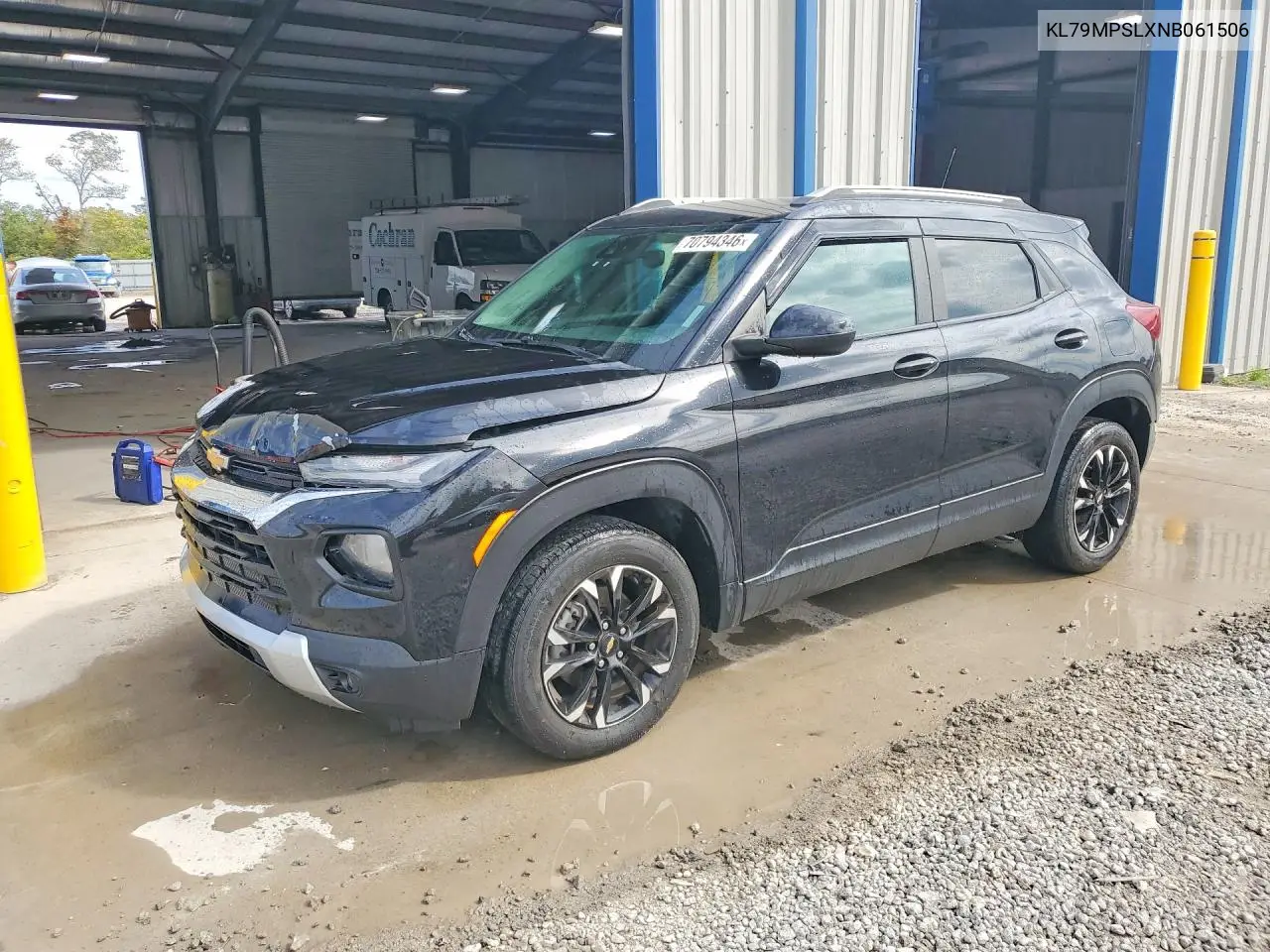 Chevrolet Trailblazer Lt 2022