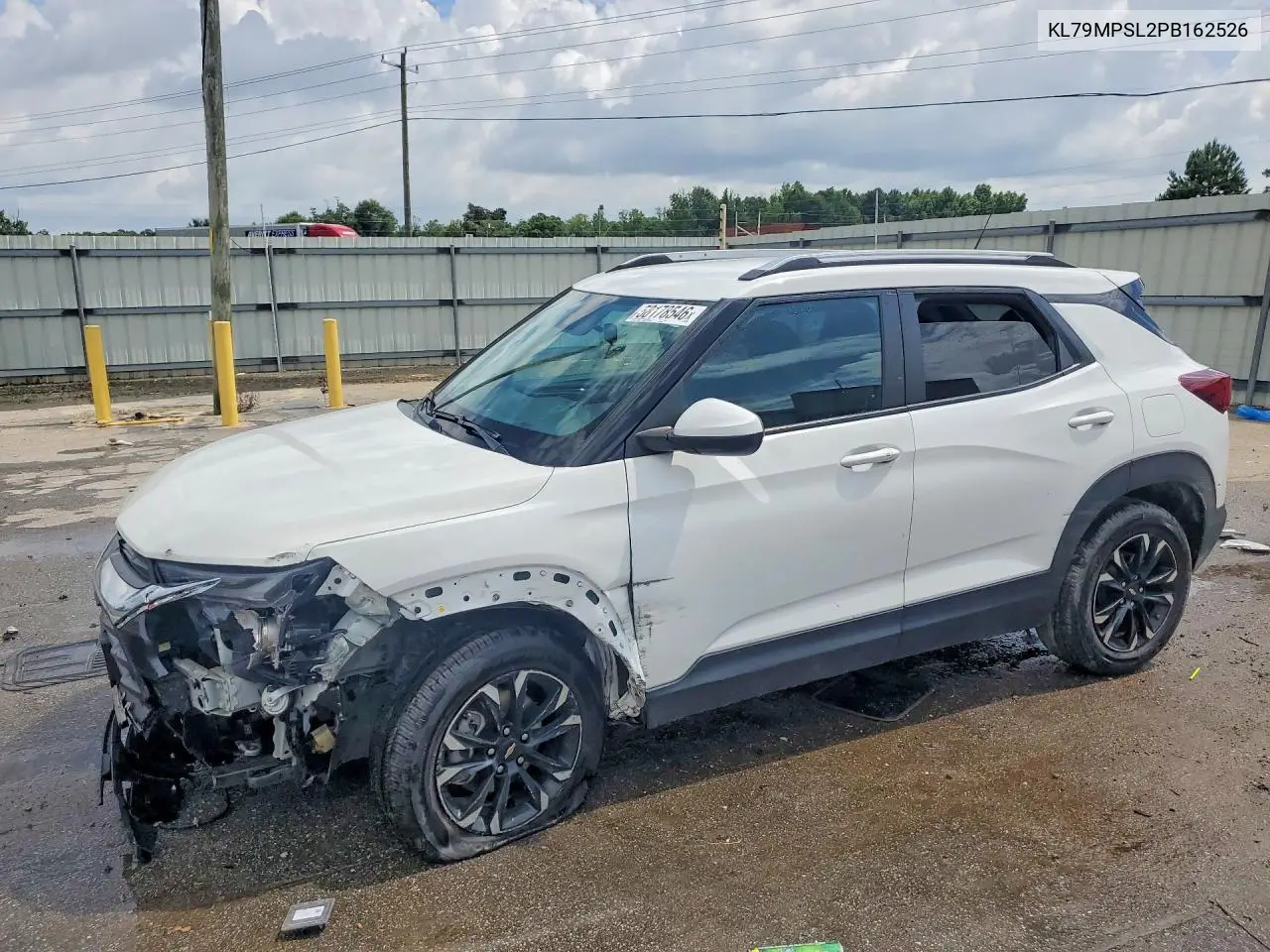 Chevrolet Trailblazer Lt 2023
