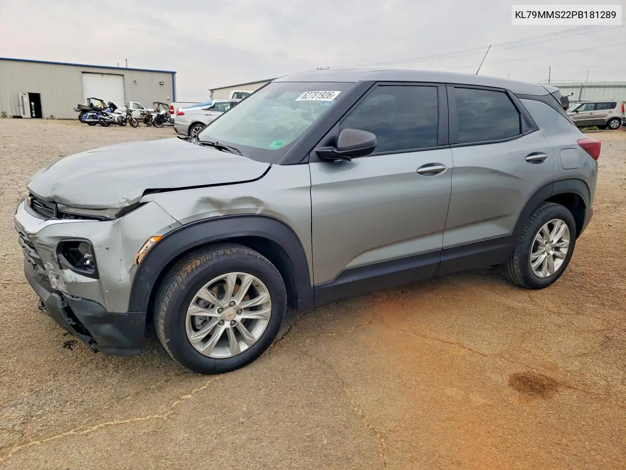Chevrolet Trailblazer Ls 2023