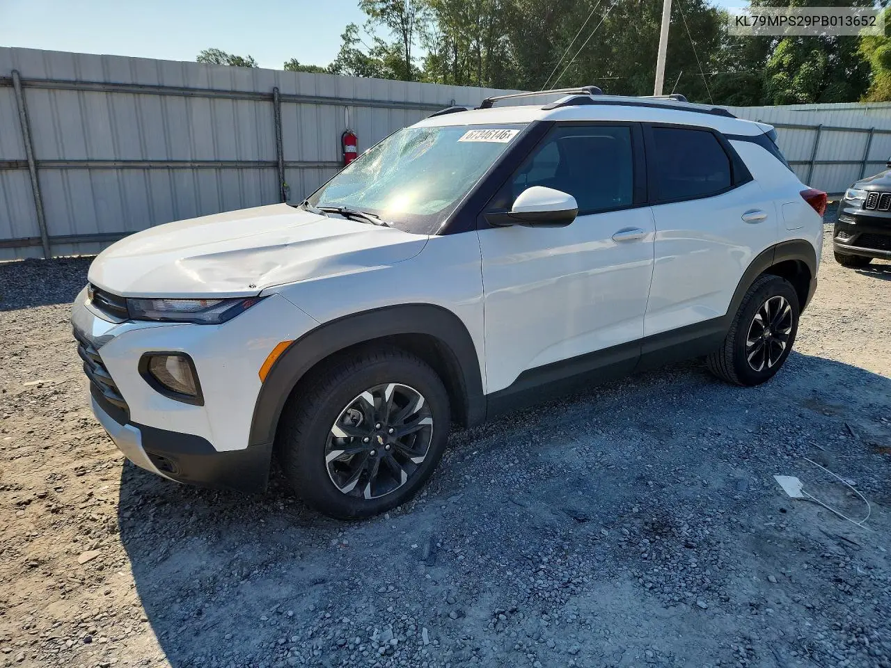 Chevrolet Trailblazer Lt 2023