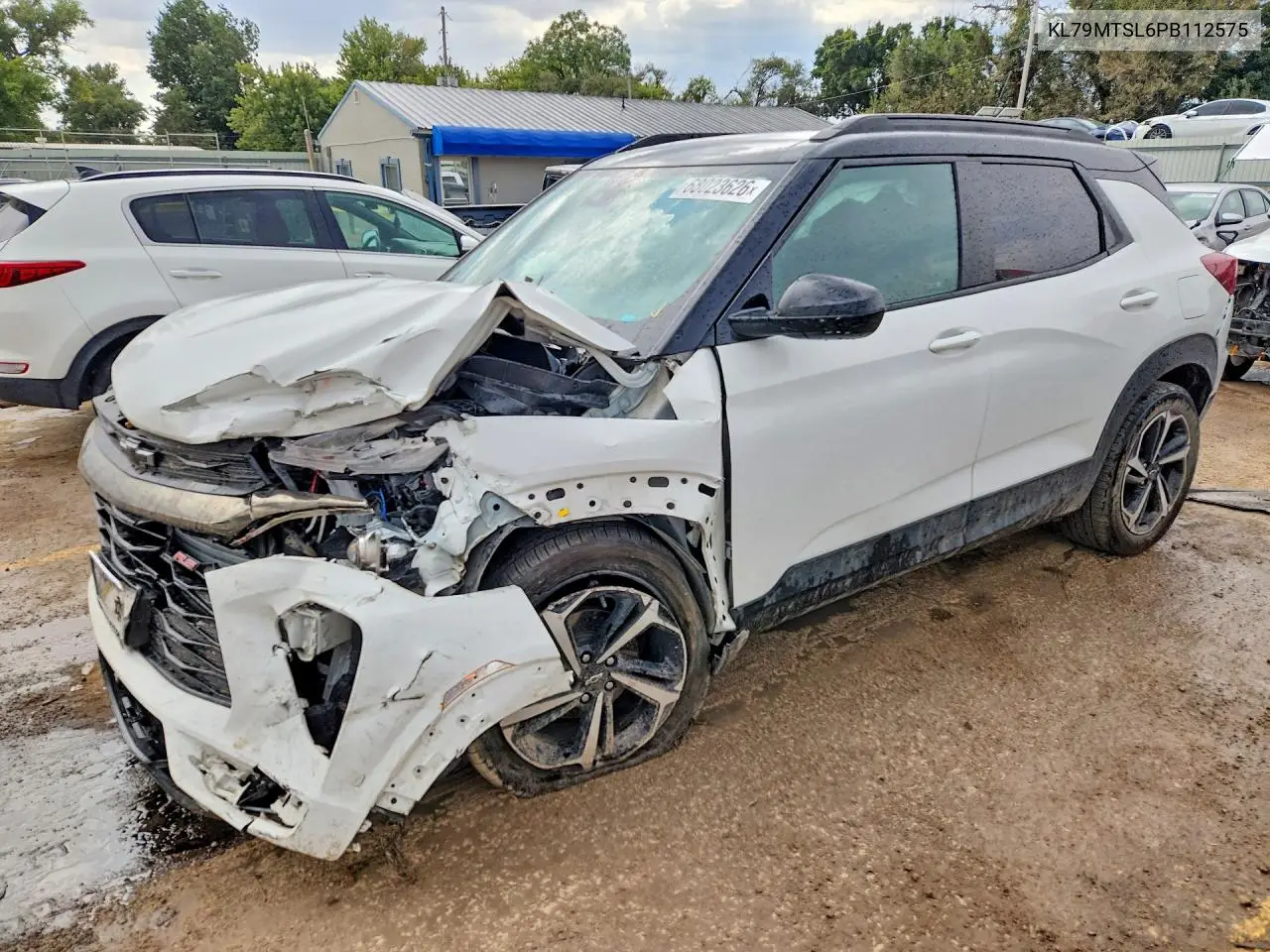 Chevrolet Trailblazer Rs 2023