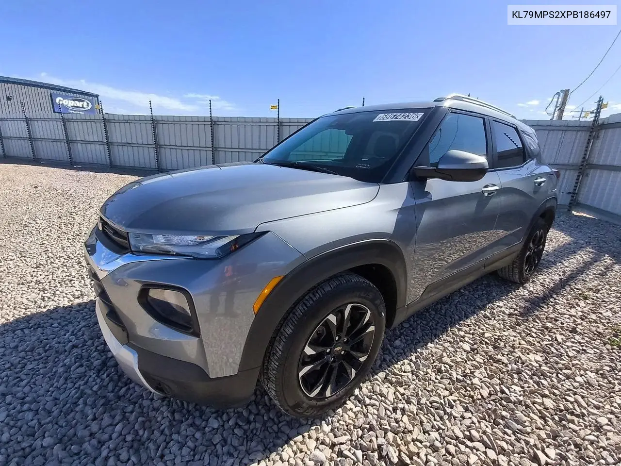 Chevrolet Trailblazer Lt 2023