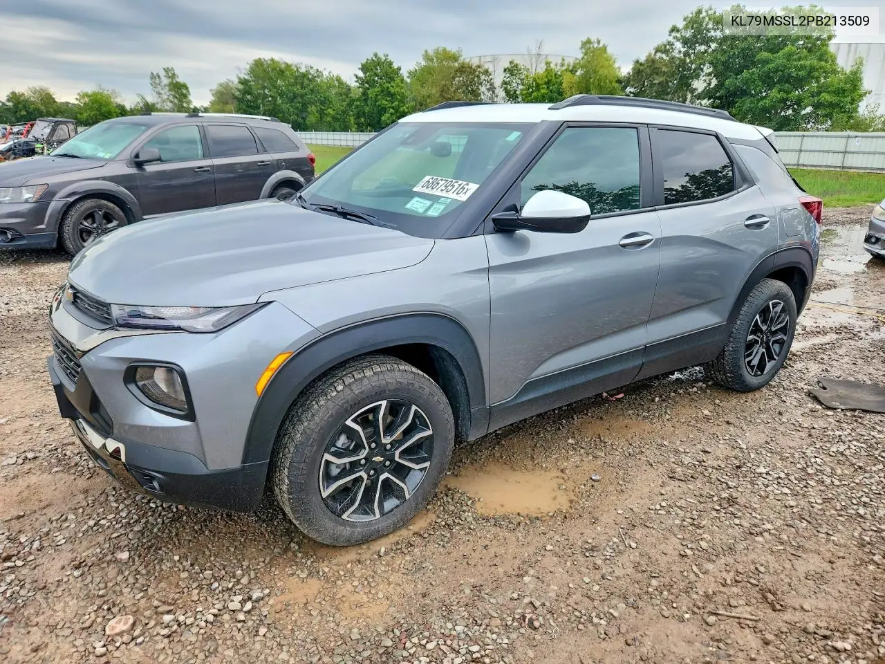 Chevrolet Trailblazer Activ 2023