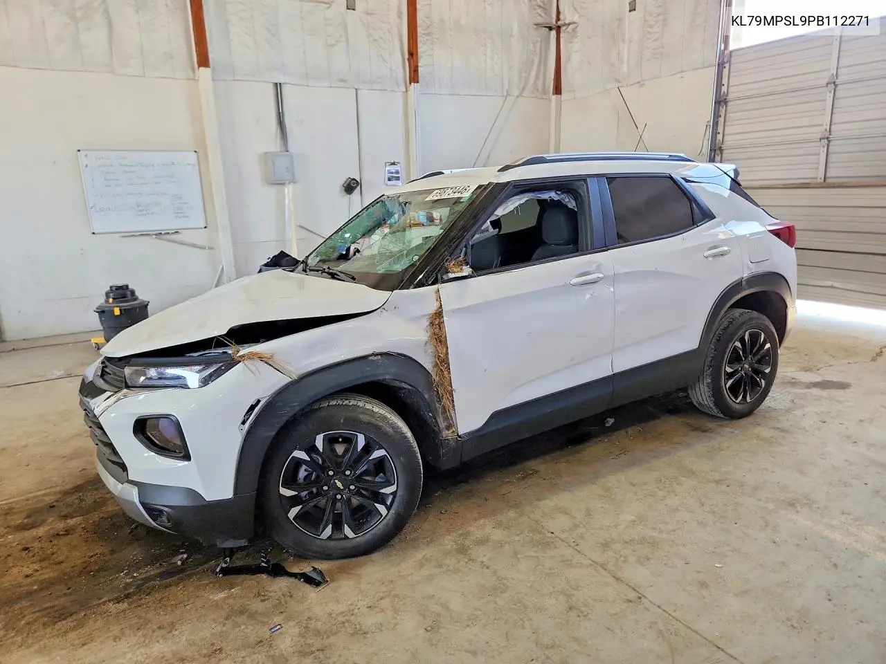 Chevrolet Trailblazer Lt 2023