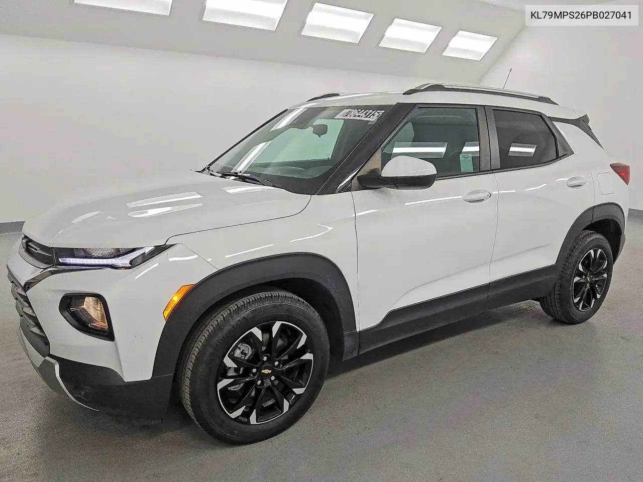 Chevrolet Trailblazer Lt 2023