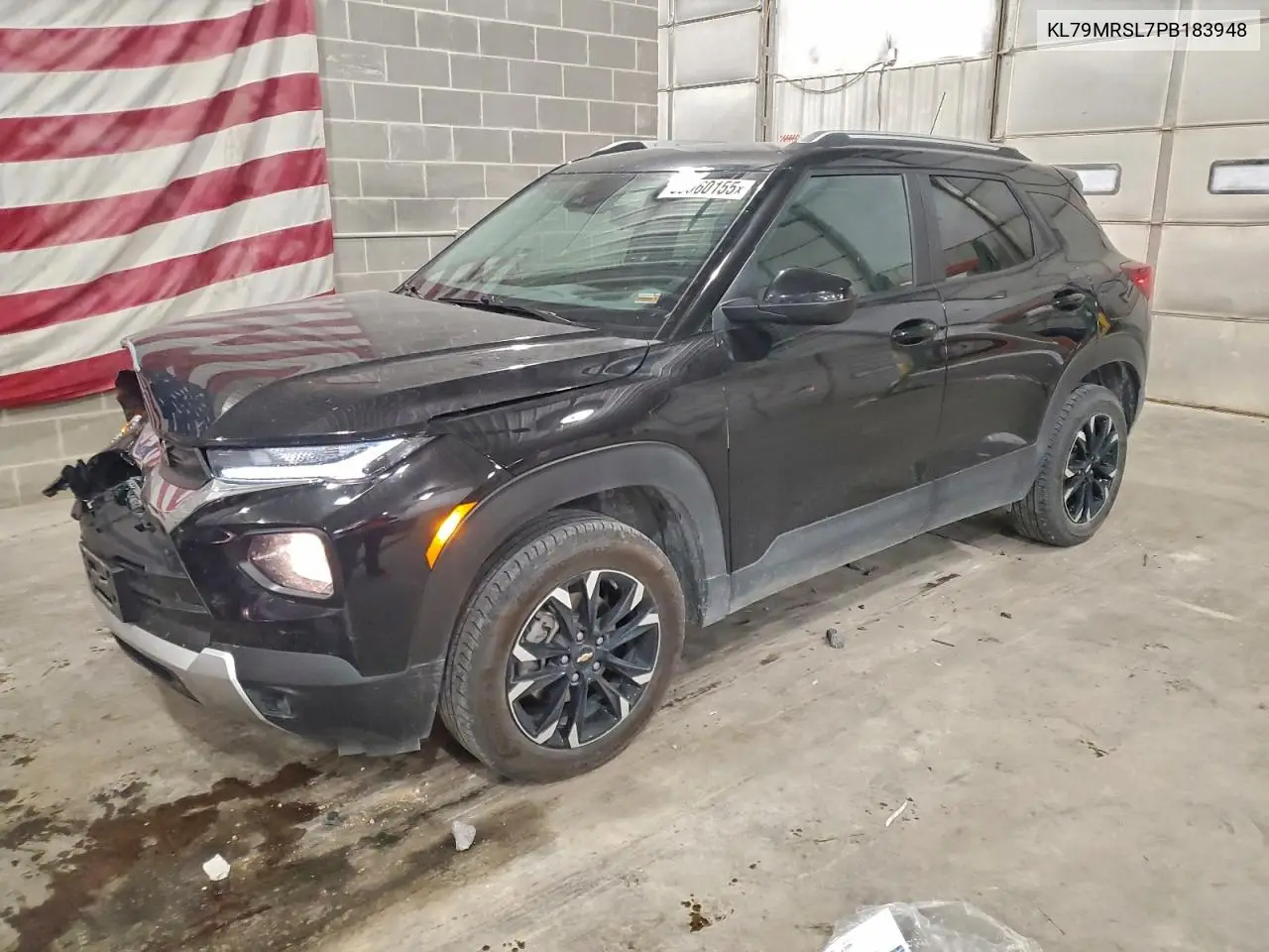 Chevrolet Trailblazer Lt 2023