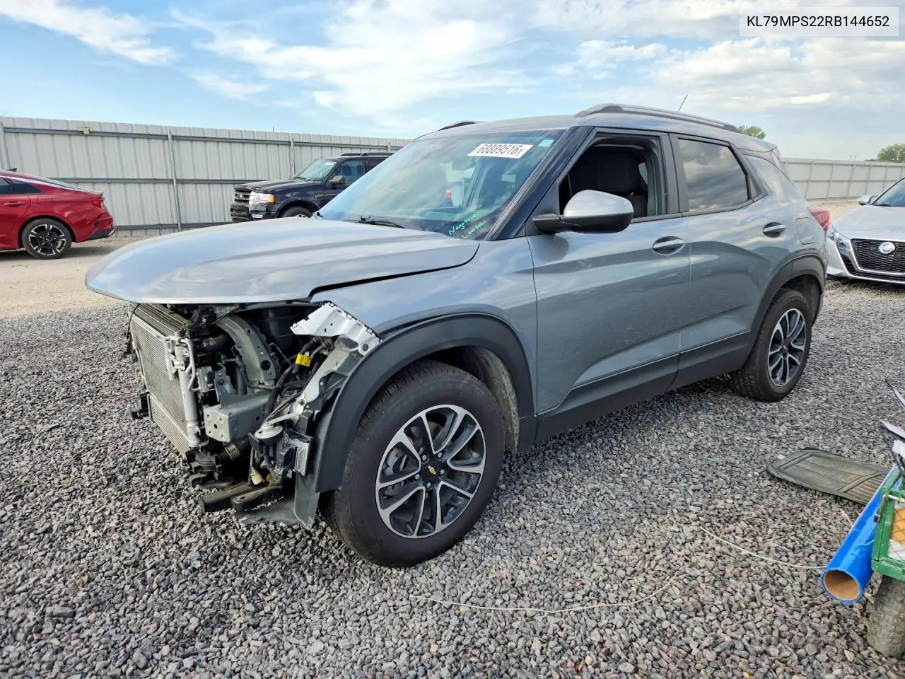 Chevrolet Trailblazer Lt 2024