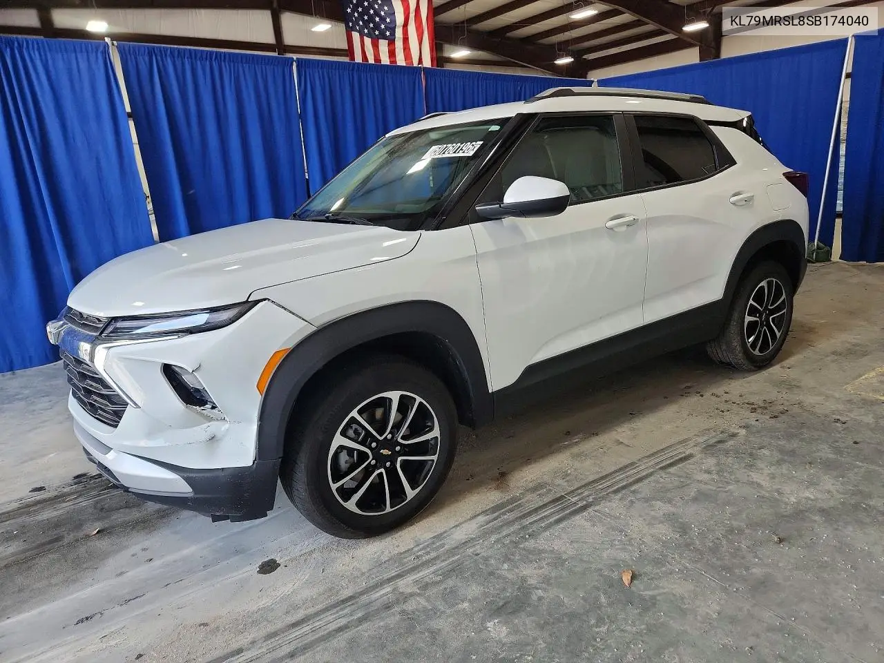 Chevrolet Trailblazer Lt 2025