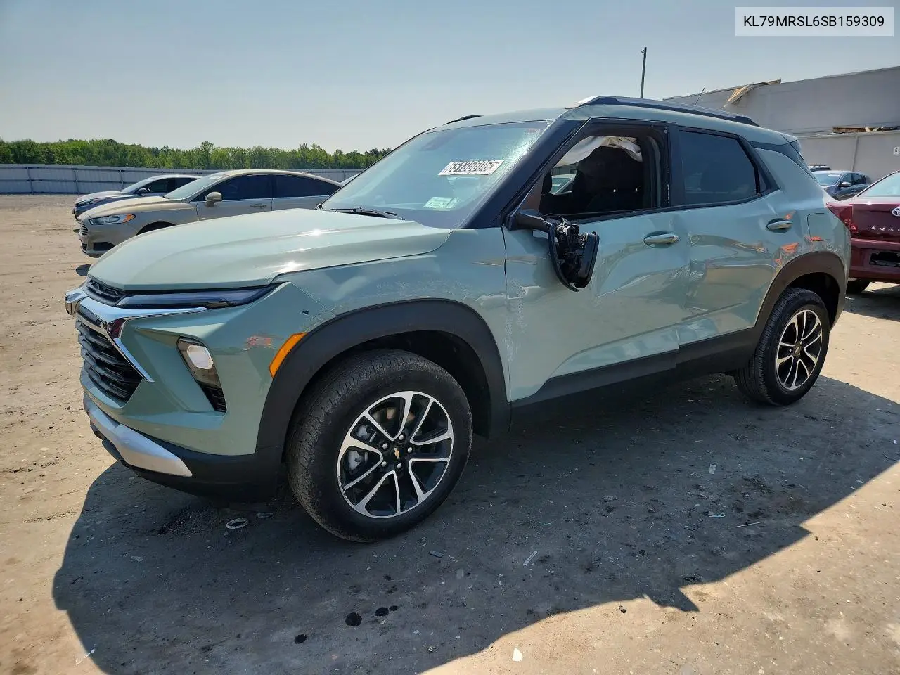 Chevrolet Trailblazer Lt 2025