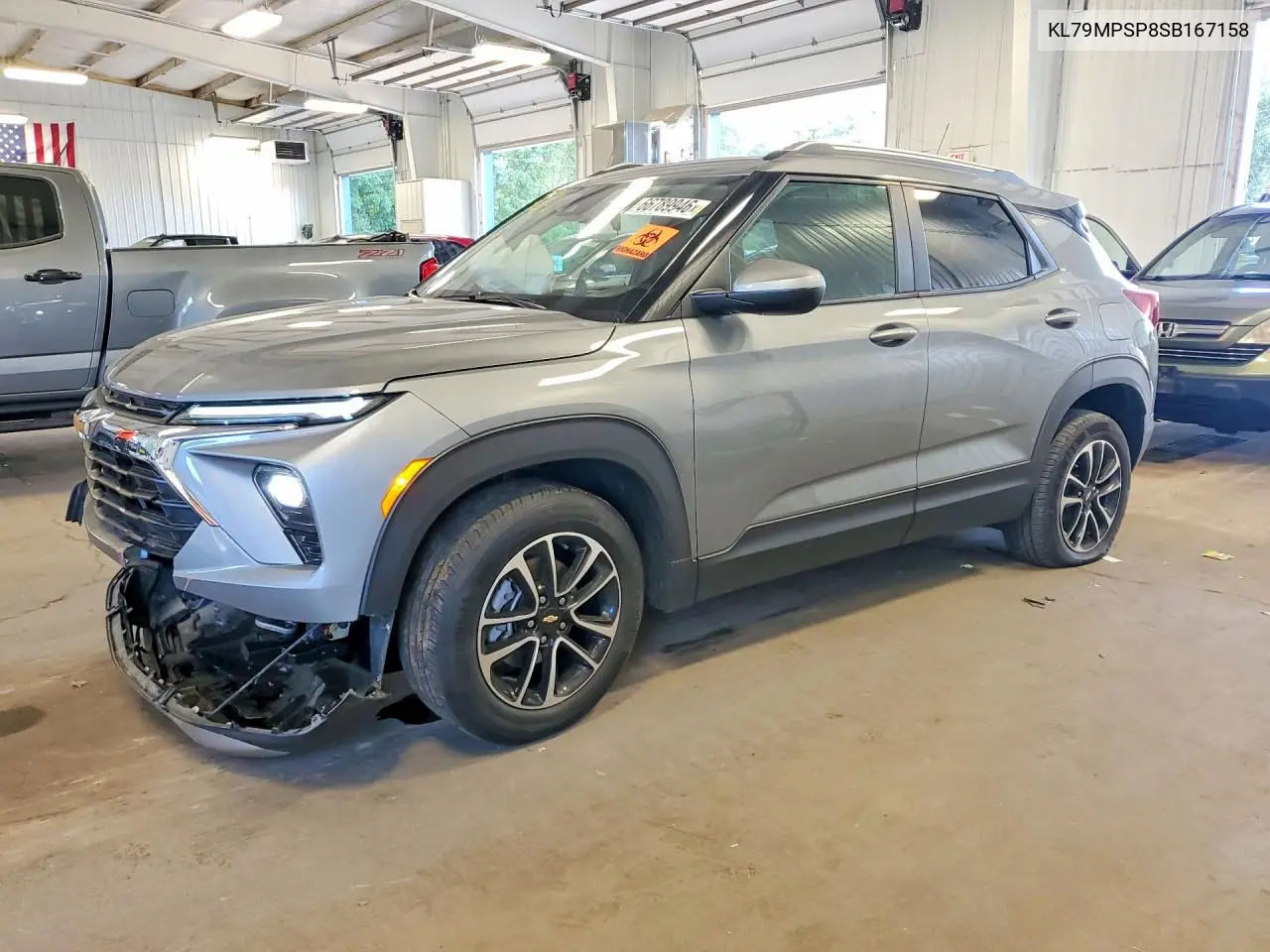 Chevrolet Trailblazer Lt 2025