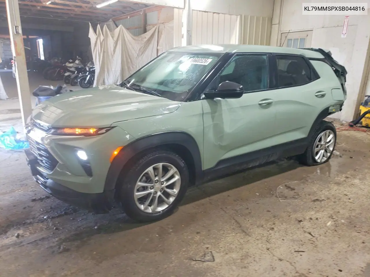 Chevrolet Trailblazer Ls 2025