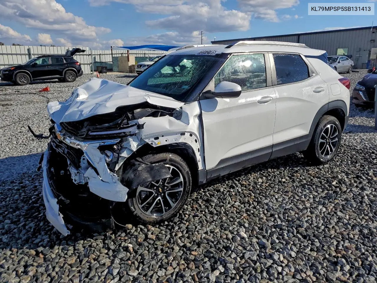 Chevrolet Trailblazer Lt 2025