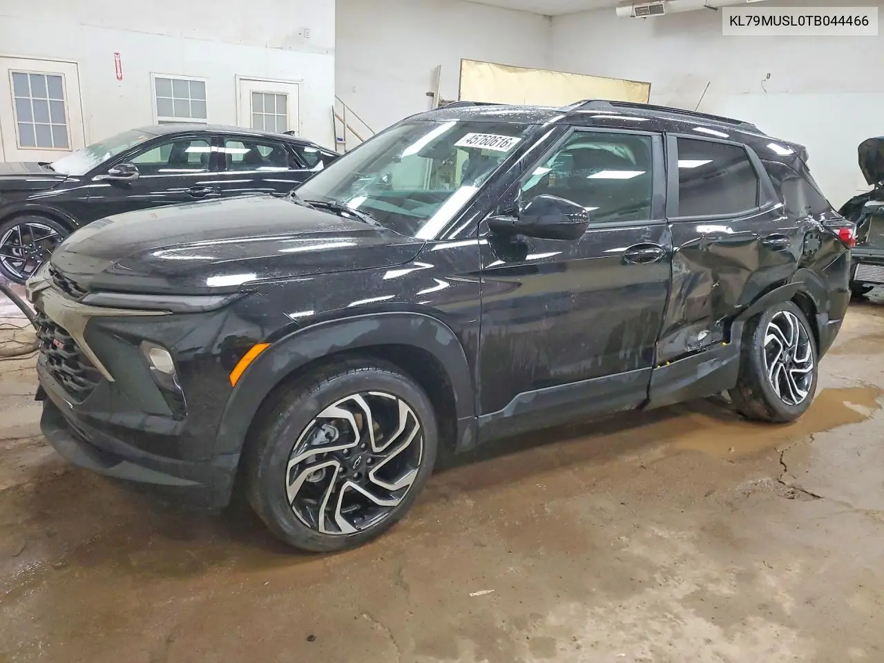 Chevrolet Trailblazer Rs 2026