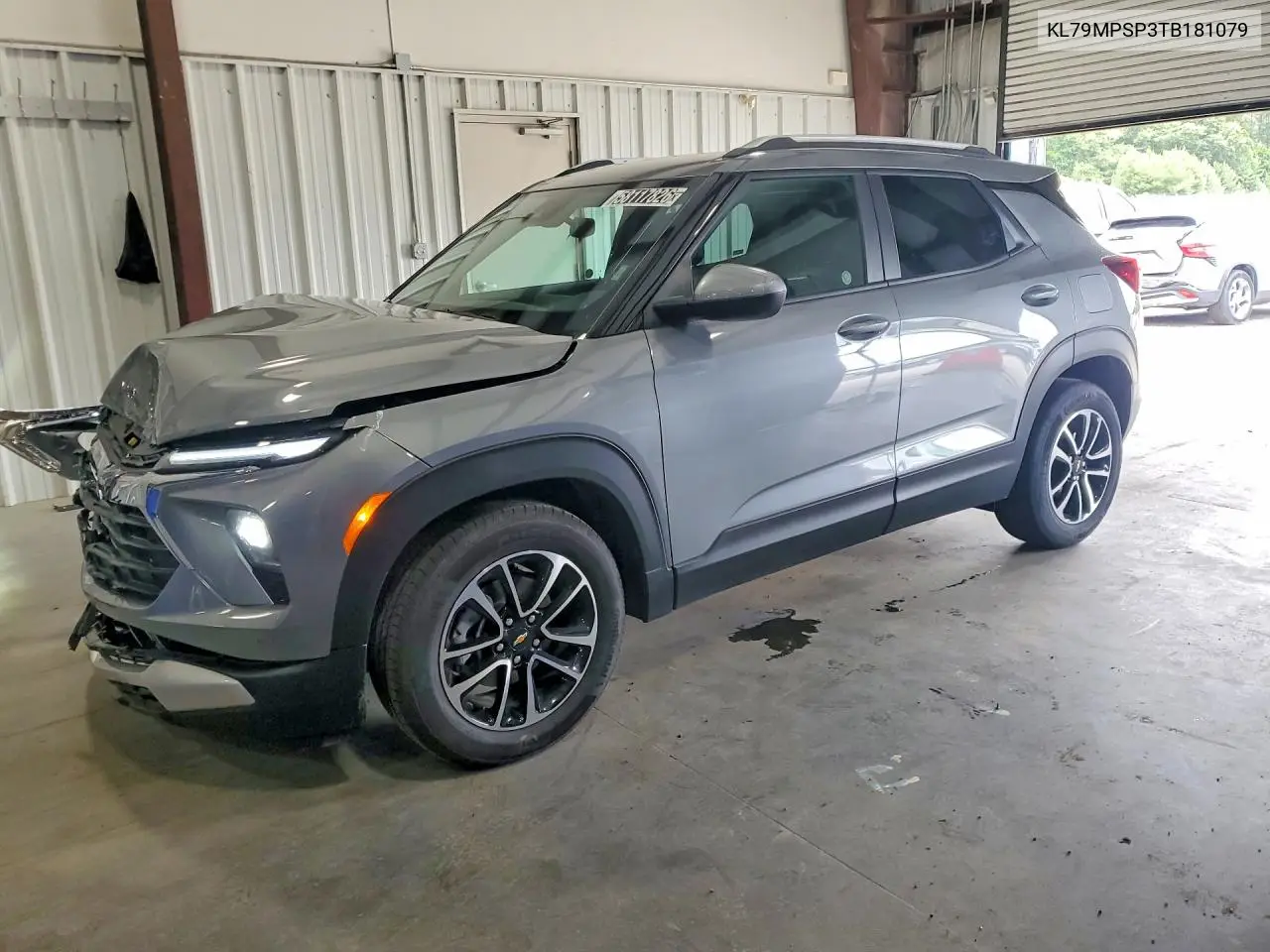Chevrolet Trailblazer Lt 2026