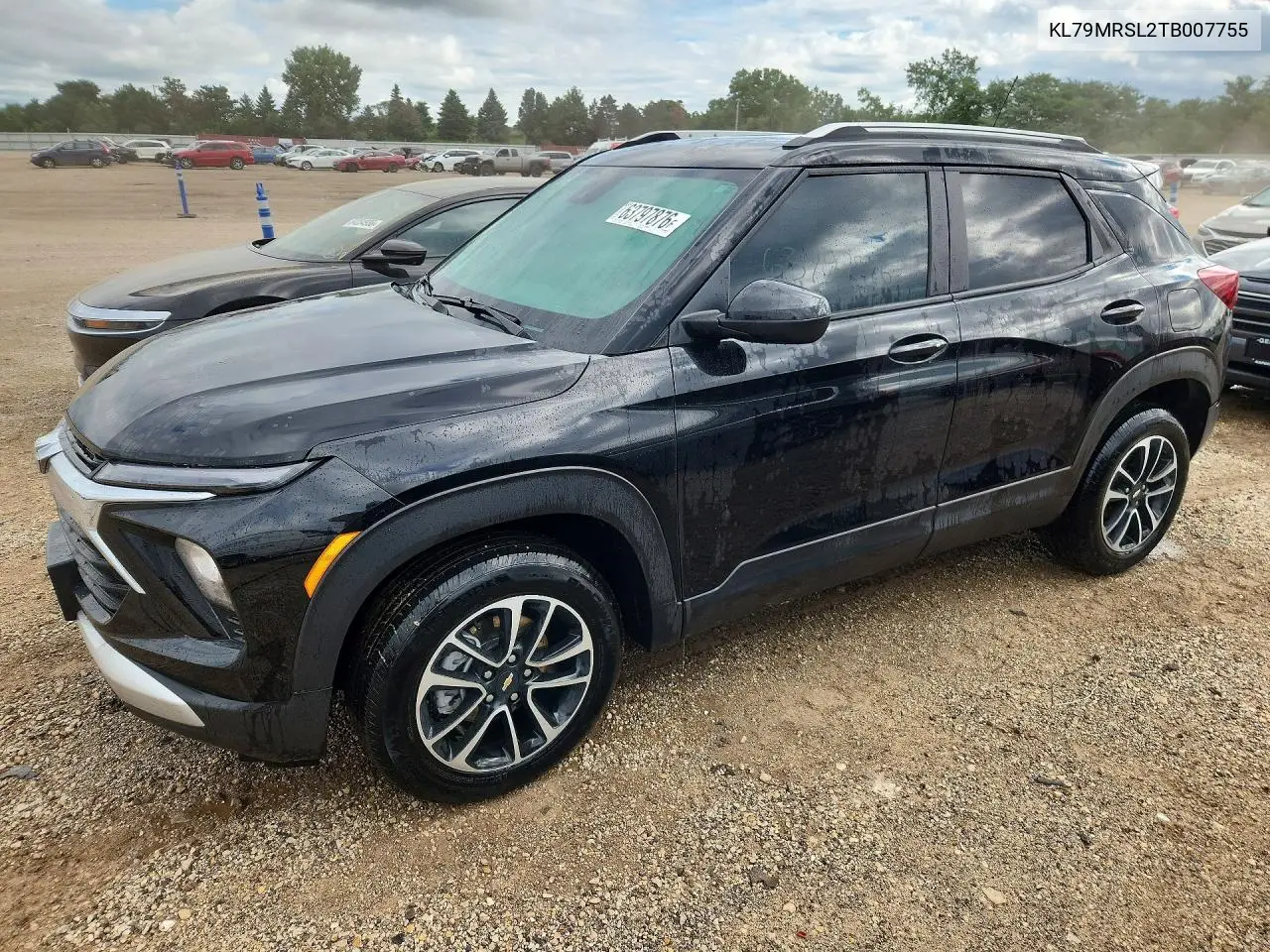 Chevrolet Trailblazer Lt 2026
