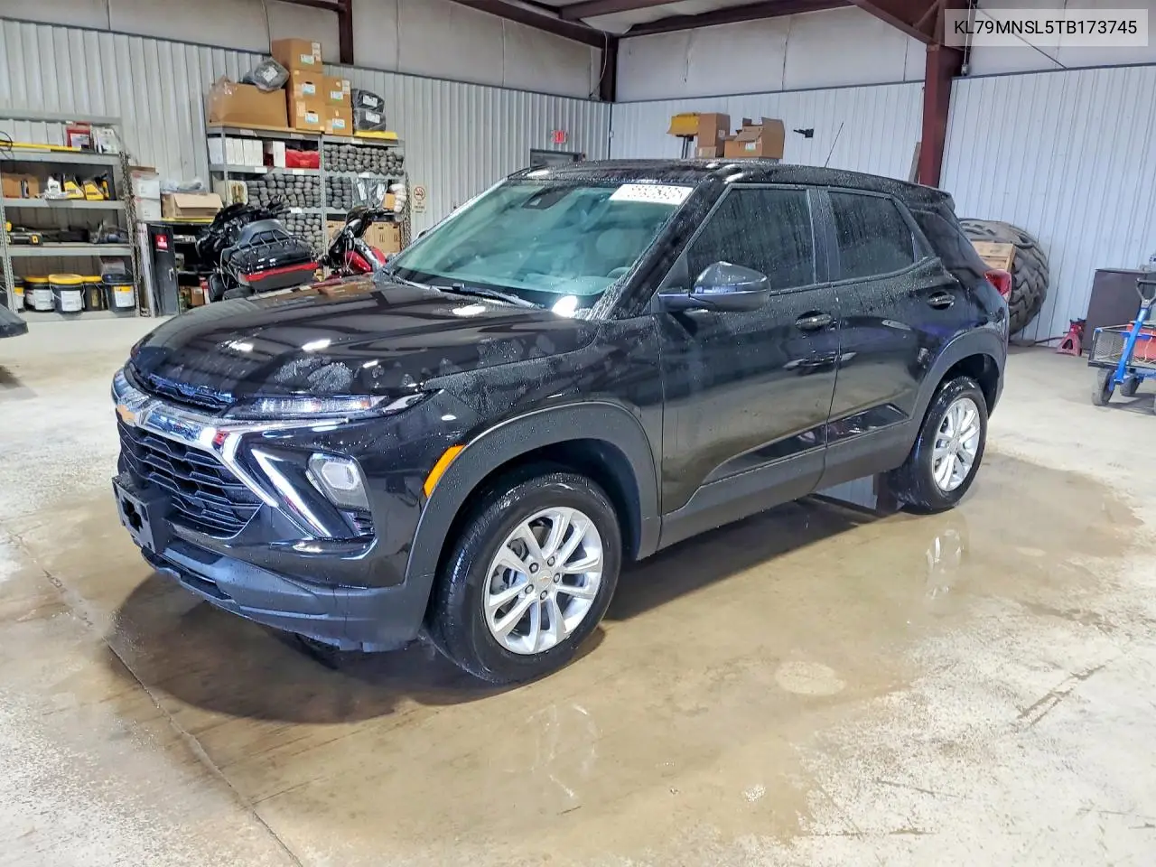 Chevrolet Trailblazer Ls 2026