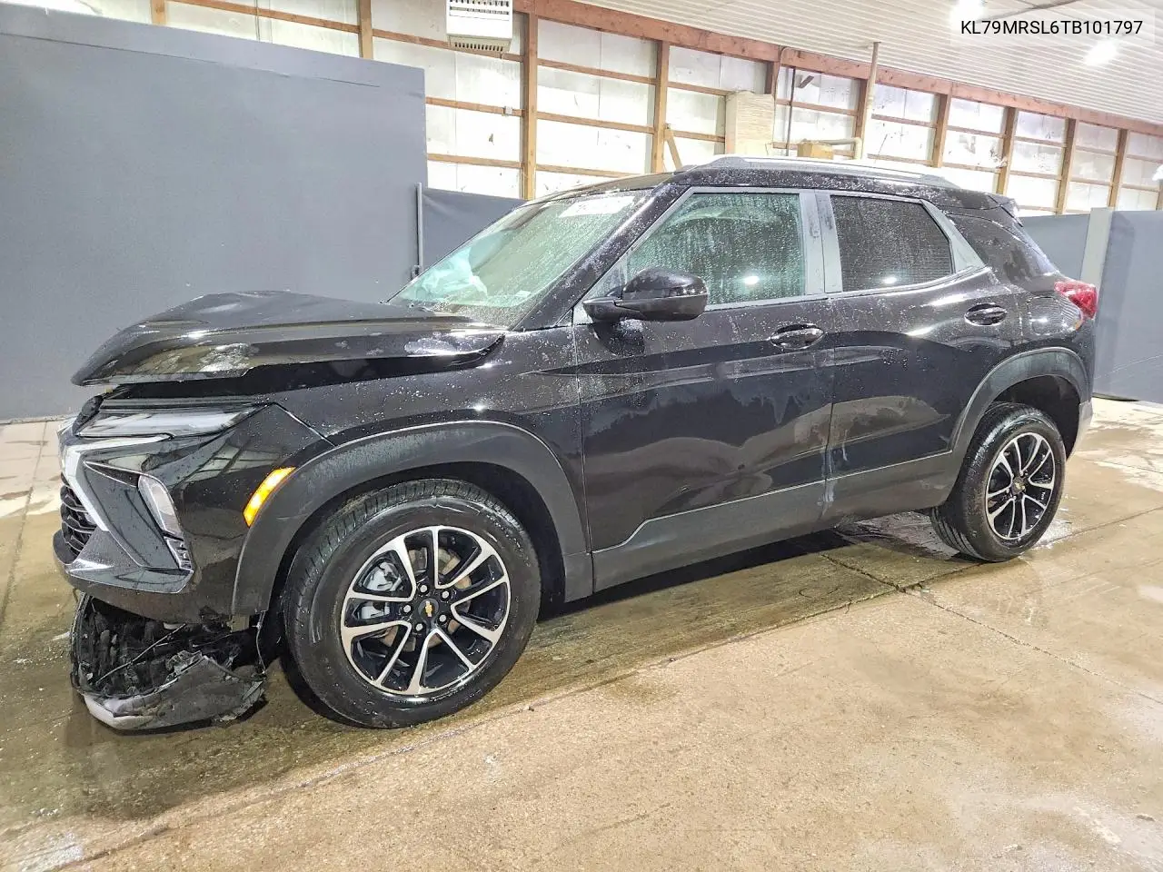 Chevrolet Trailblazer Lt 2026
