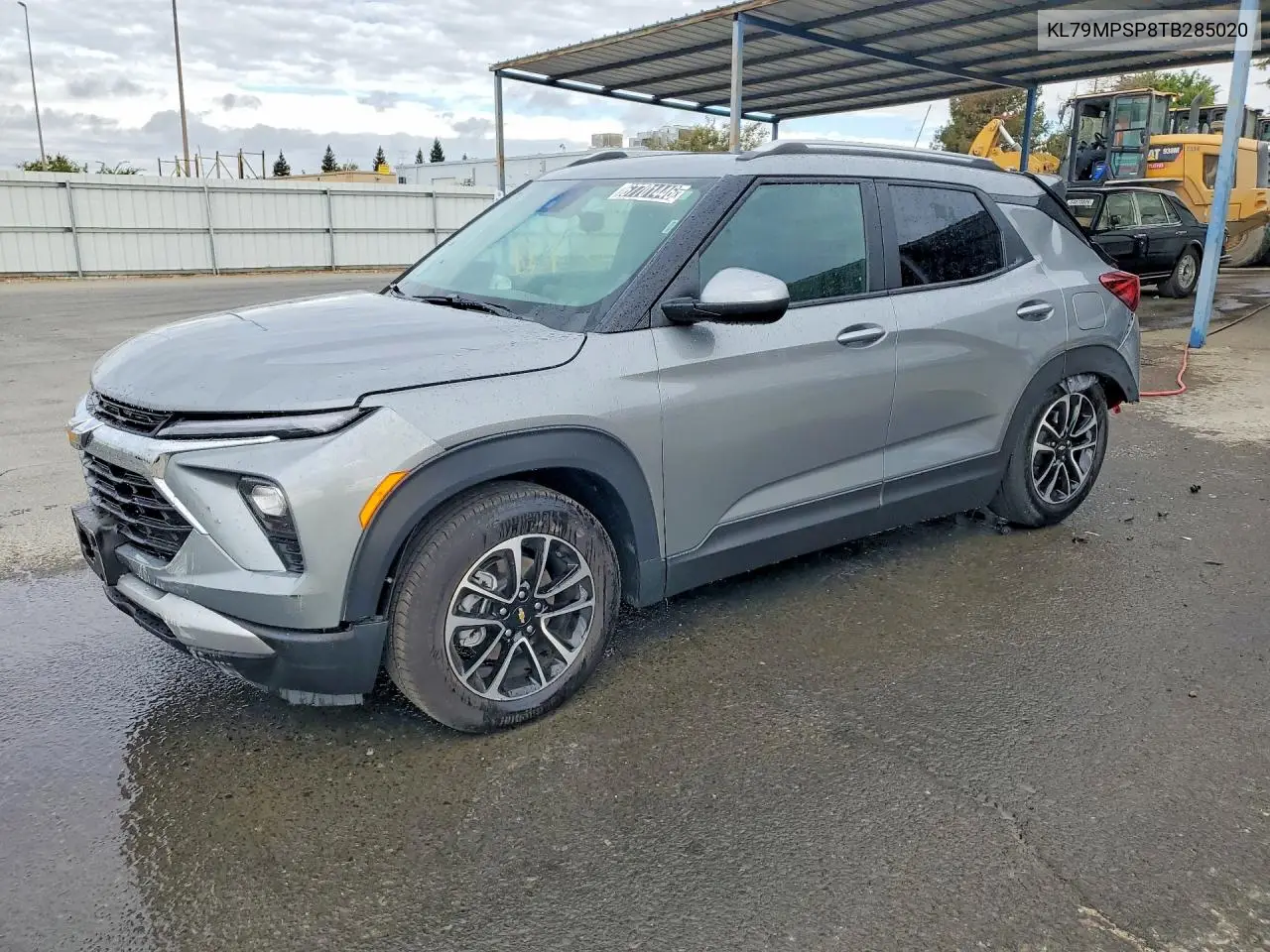Chevrolet Trailblazer Lt 2026