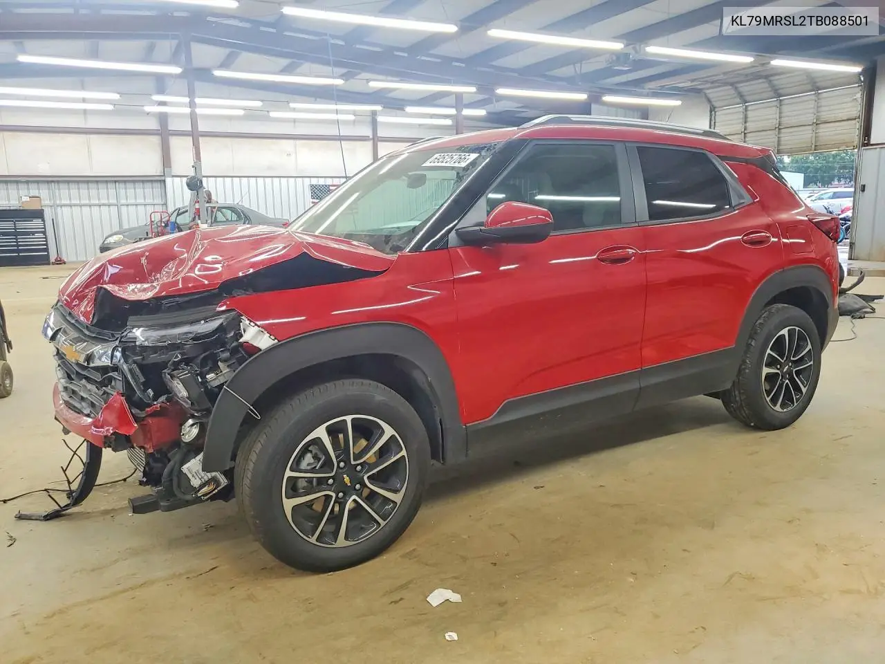 Chevrolet Trailblazer Lt 2026
