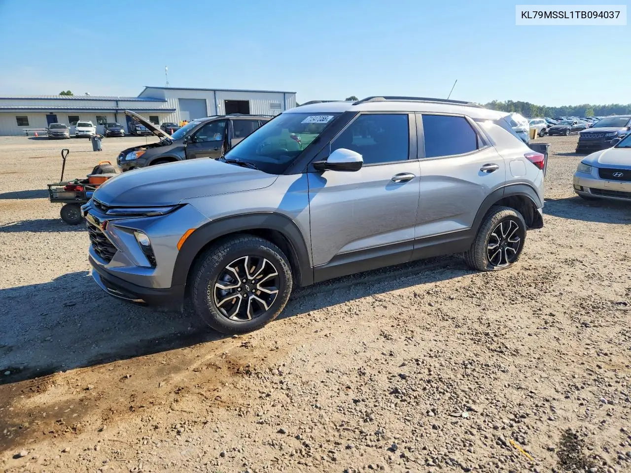 Chevrolet Trailblazer Activ 2026